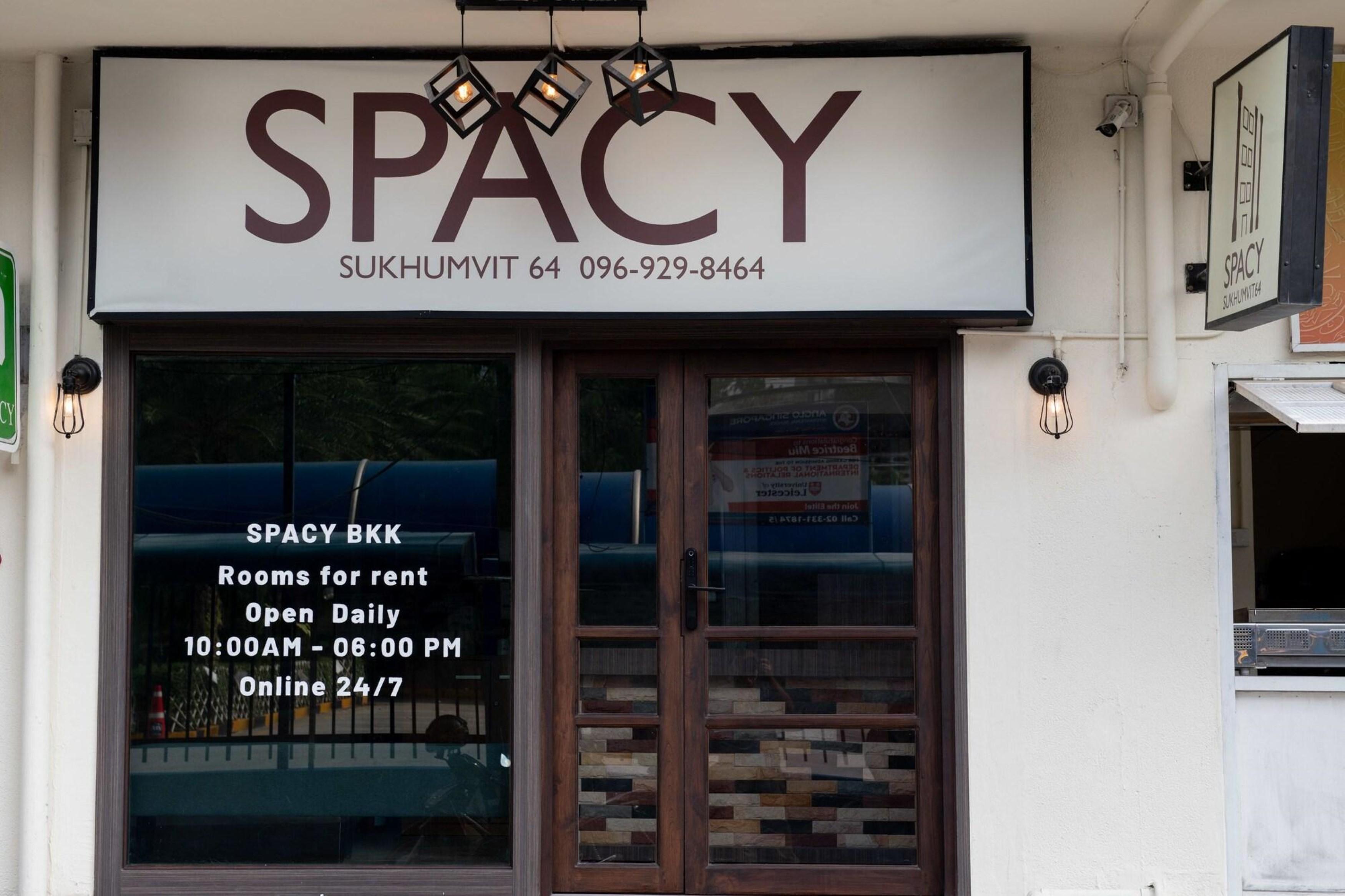 Hotel Spacy Bkk 3*