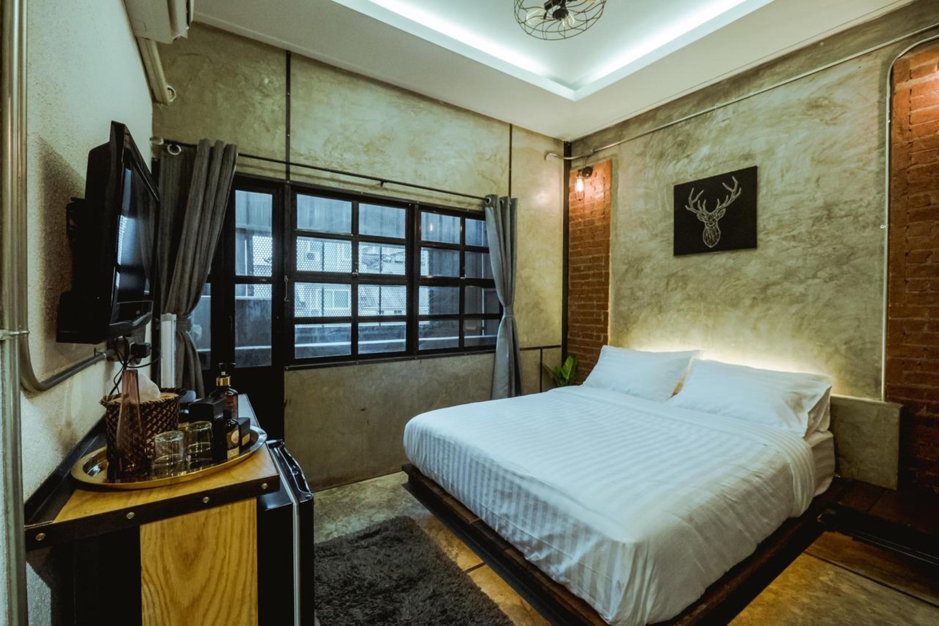 Asrama Zeds Bangkok