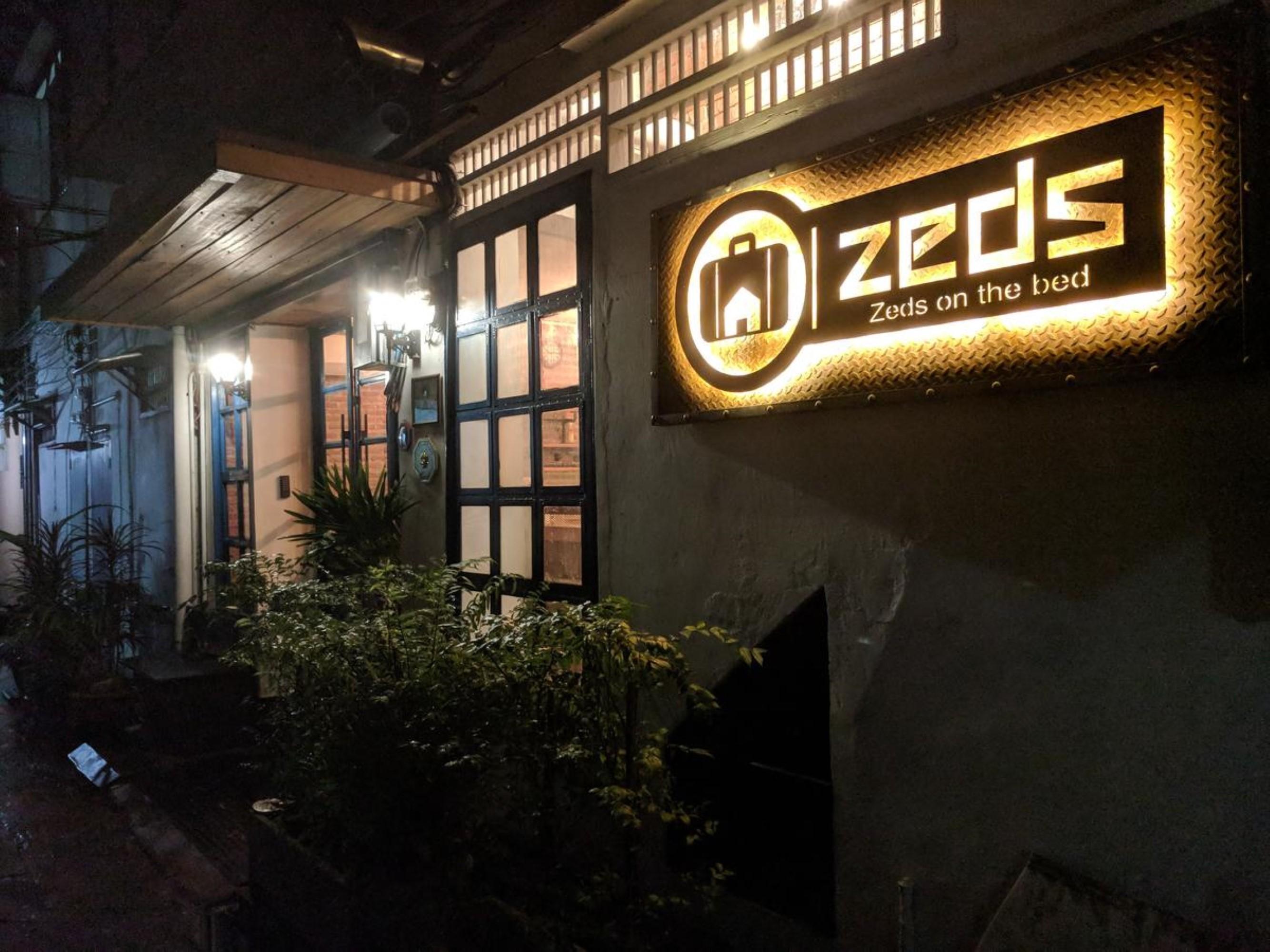 Zeds Asrama *