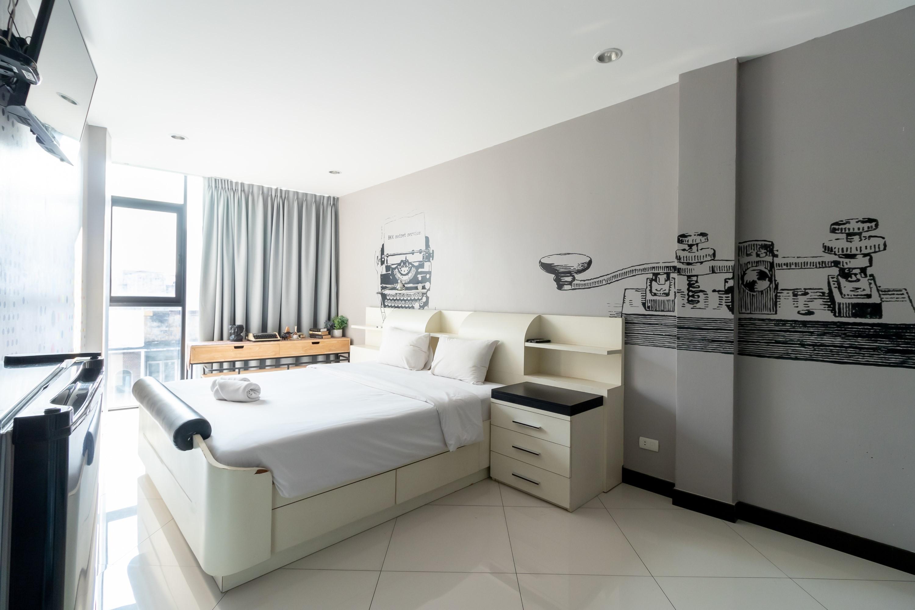The Secret Service 3* Bangkok