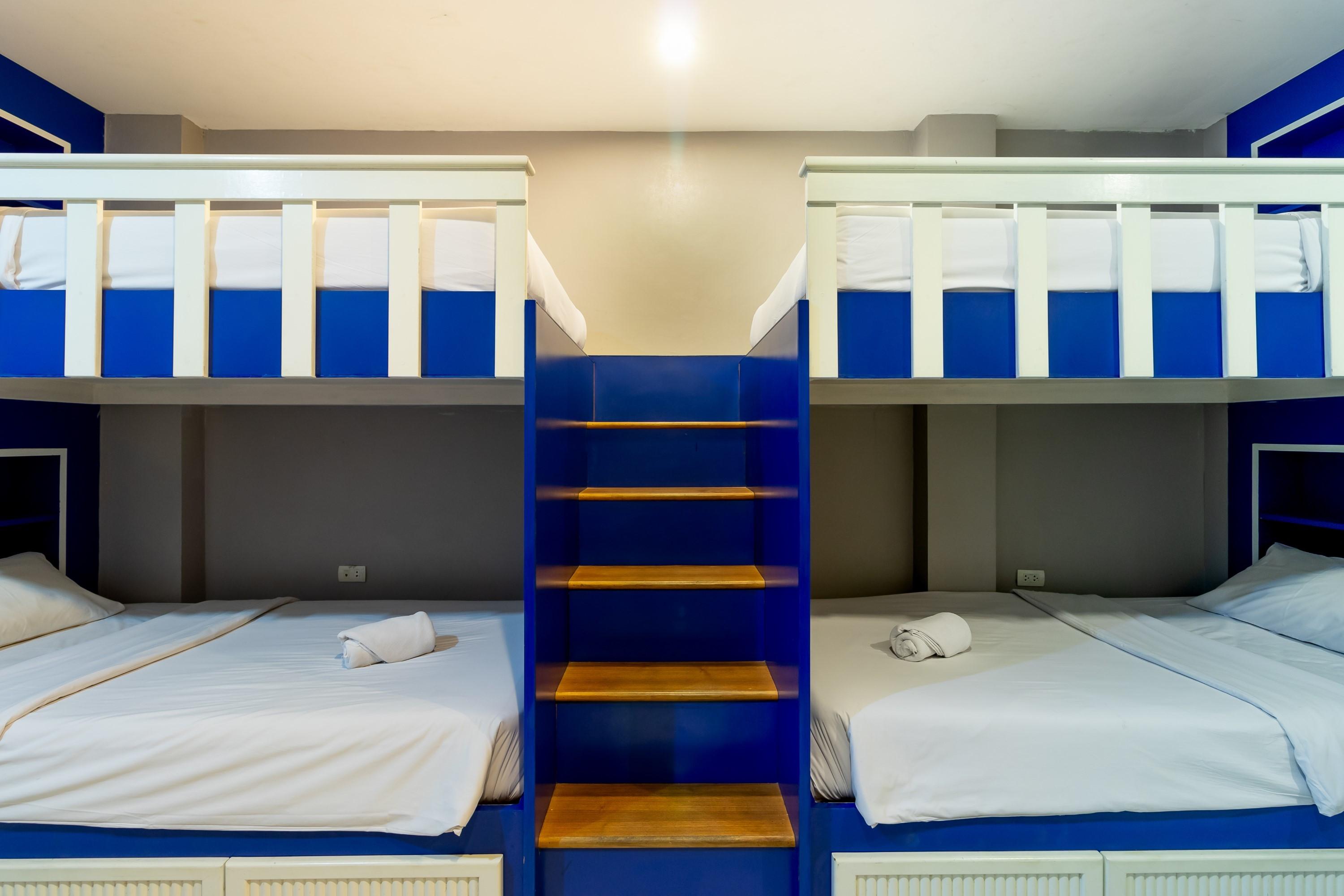 The Secret Service Guest house