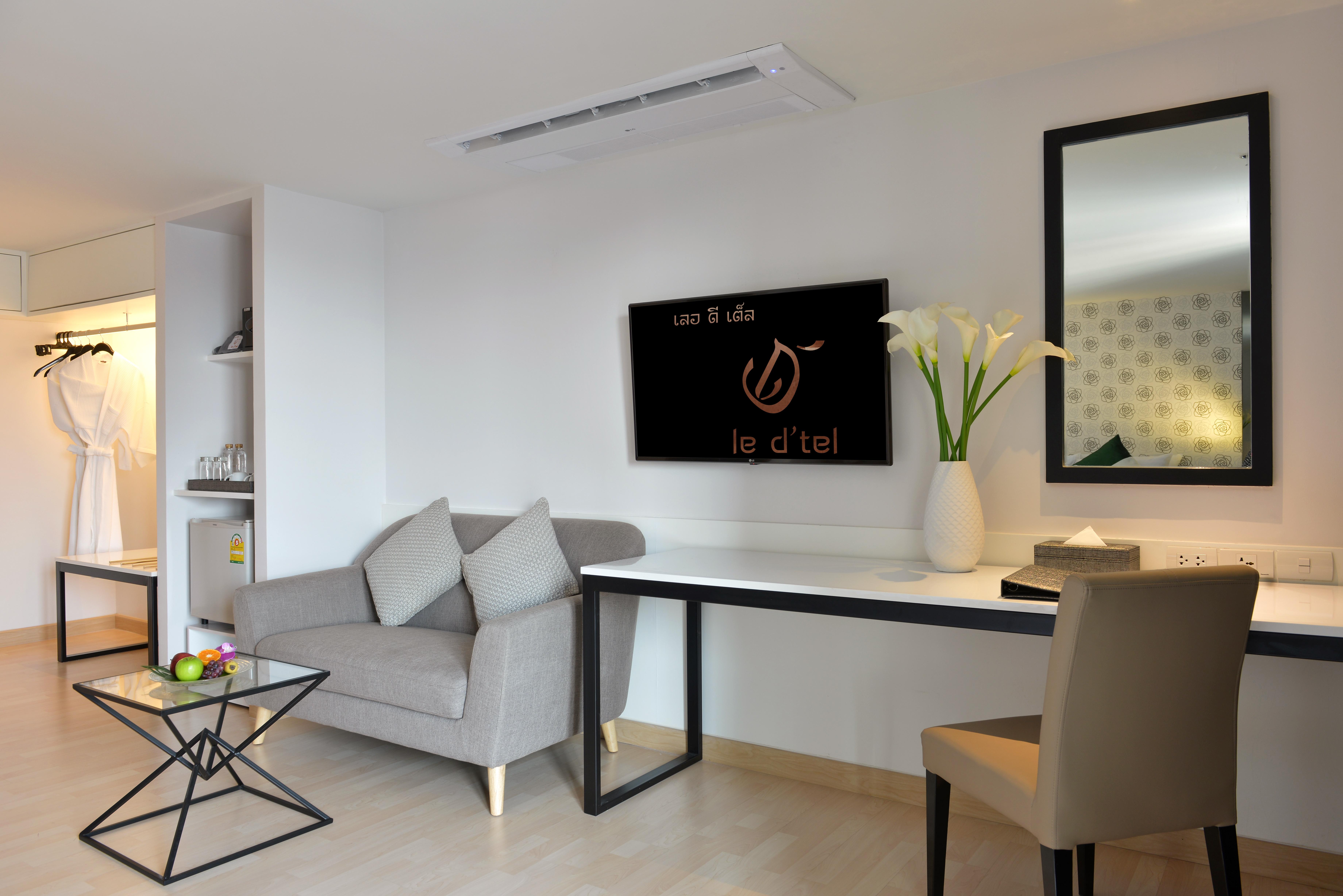 Le D'tel Khách sạn 5*