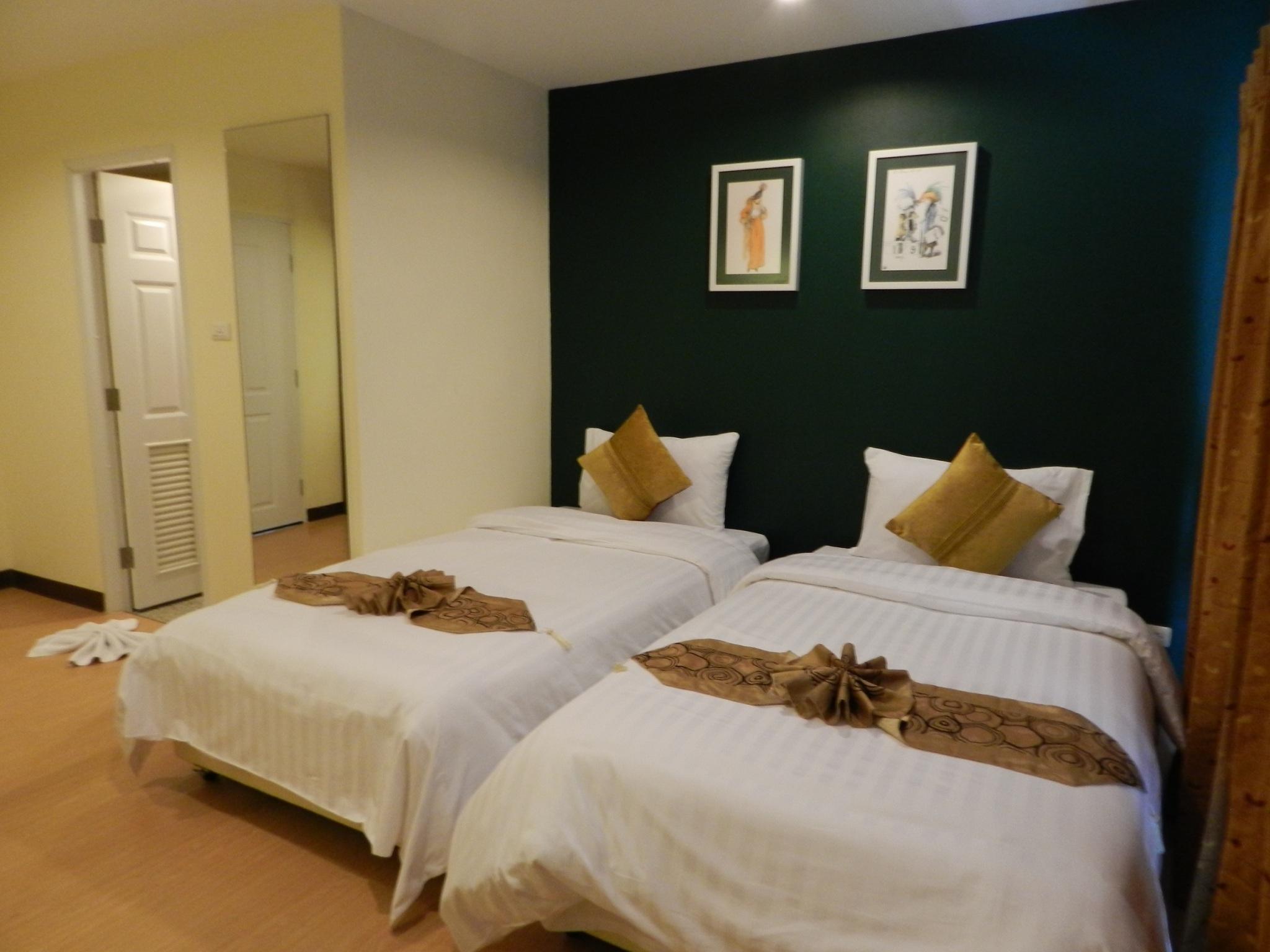 Klean Hotel Banguecoque