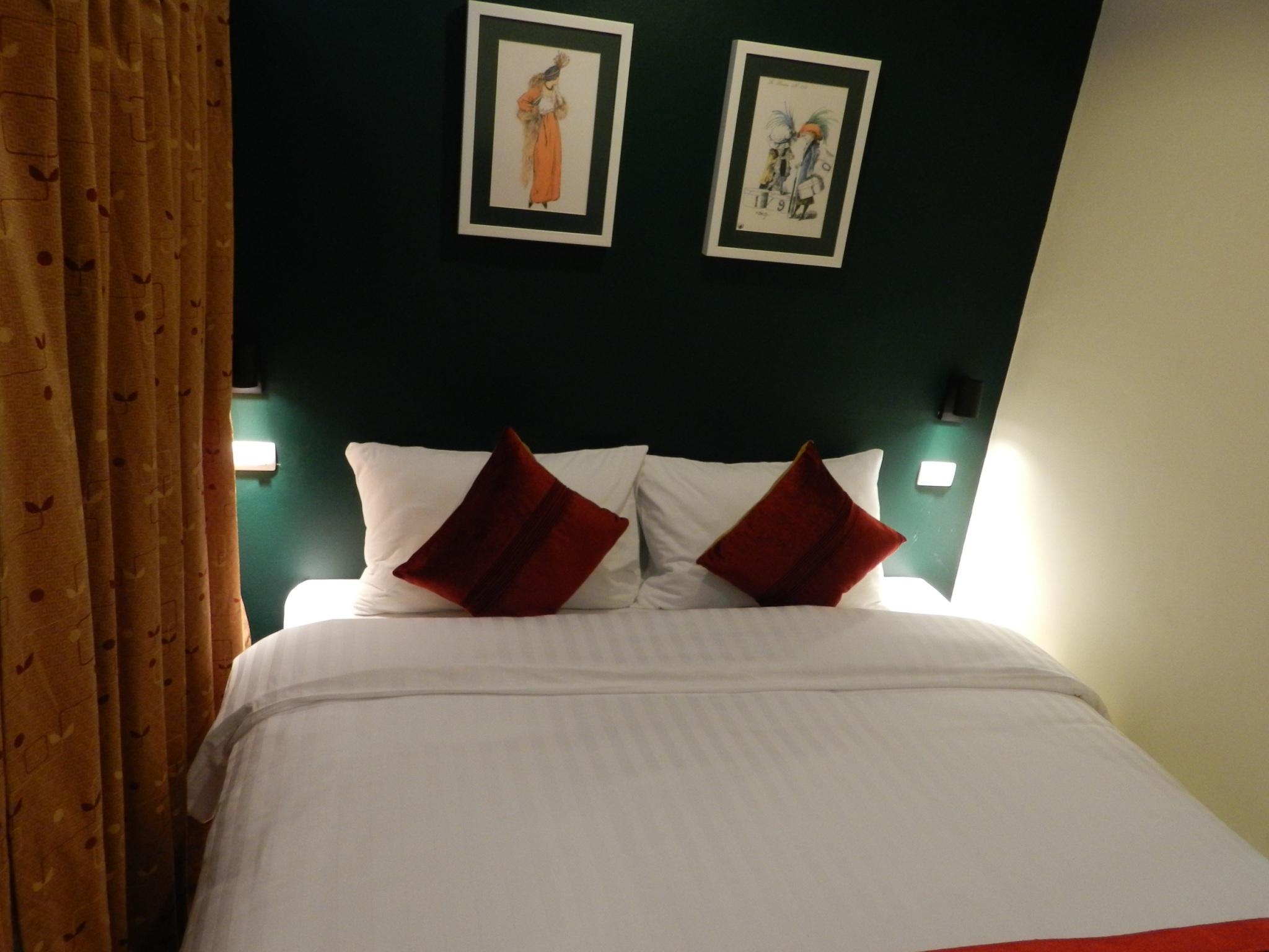 Hotel Klean Banguecoque