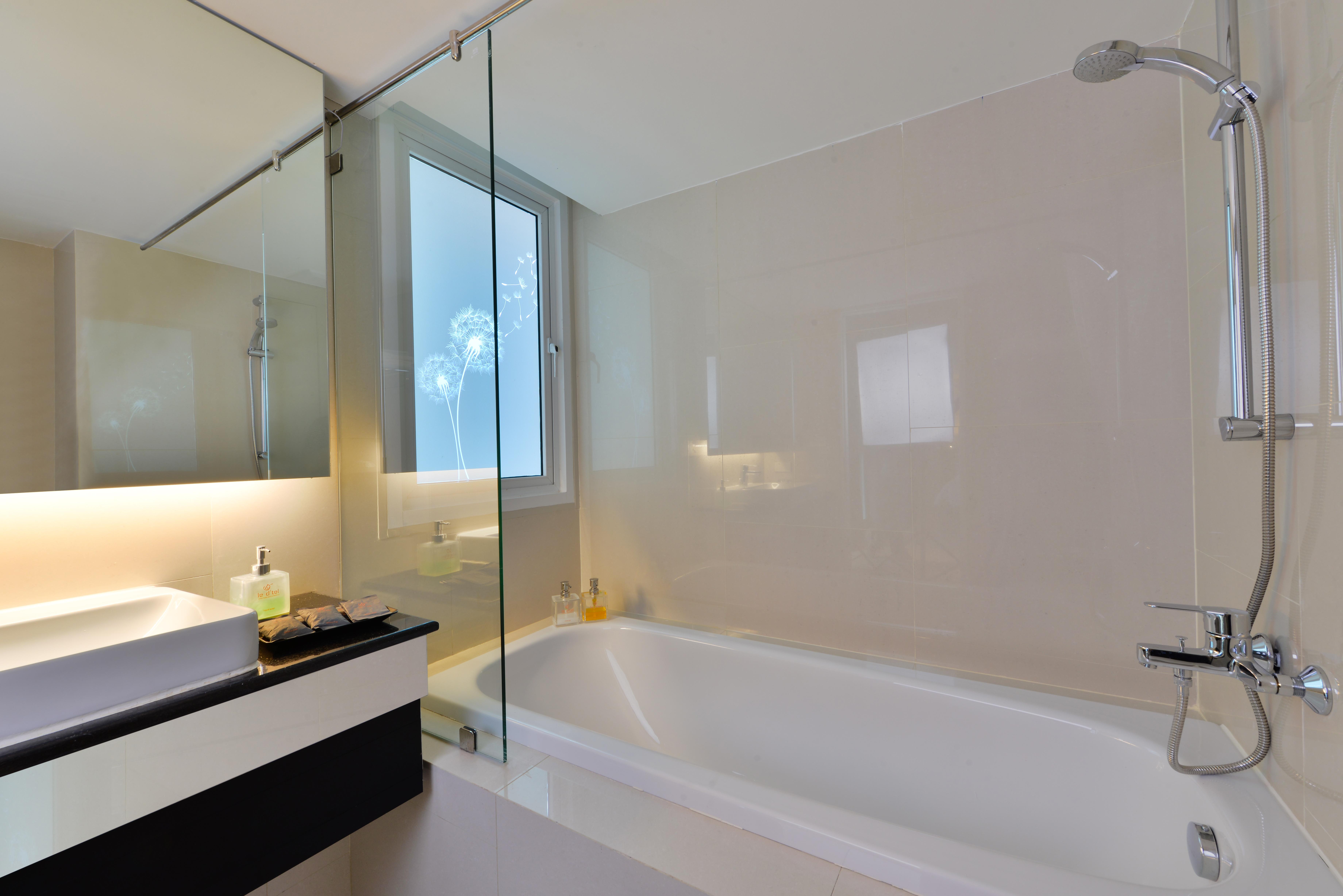 Le D'tel Khách sạn Bangkok