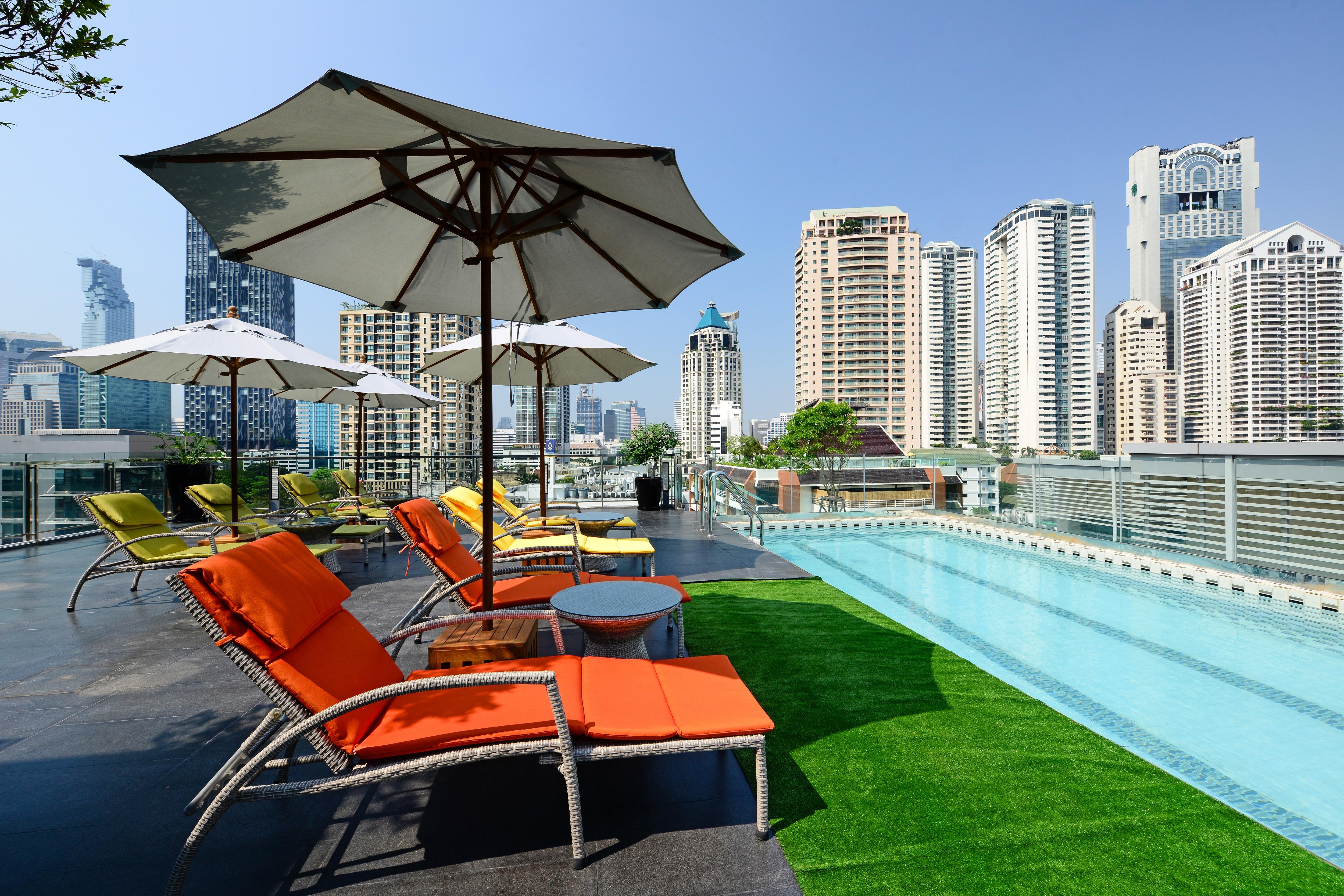 Le D'tel Khách sạn 5*