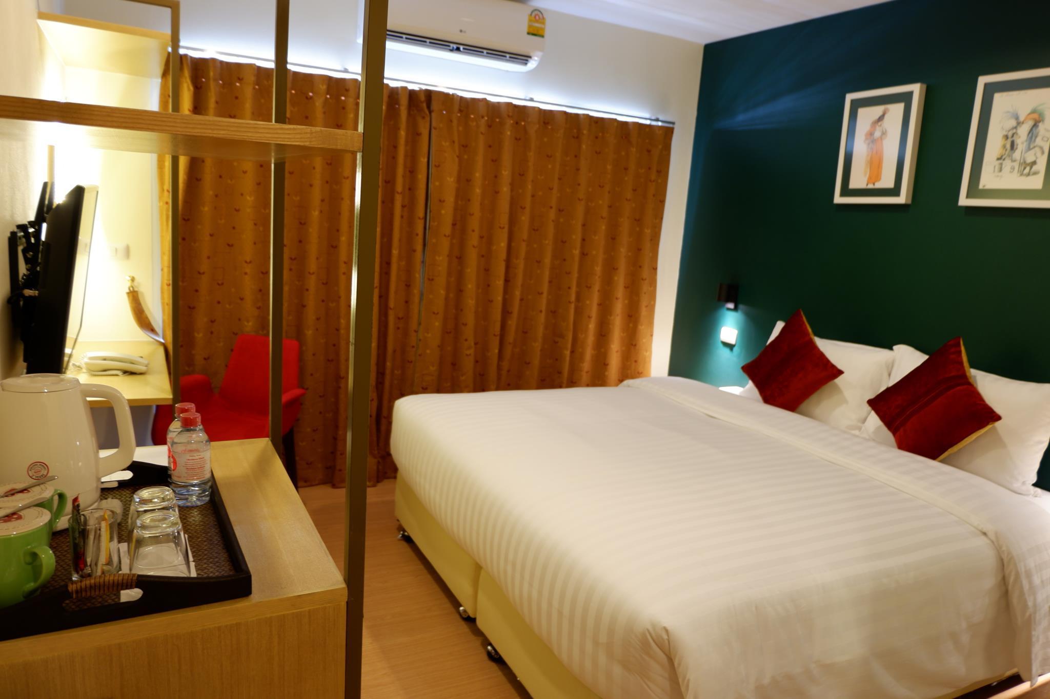 Klean Hotel Banguecoque
