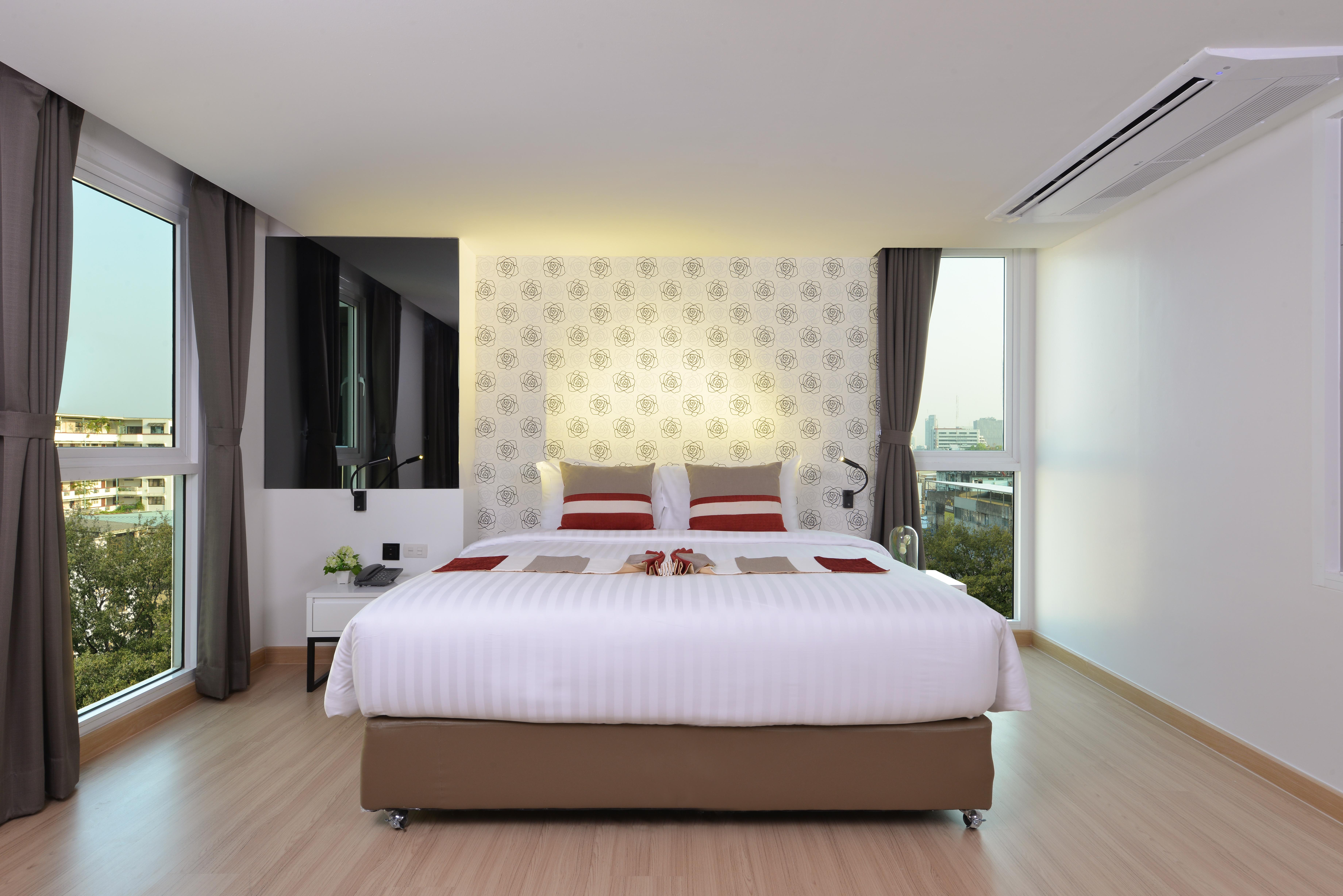 Le D'tel Khách sạn 5*