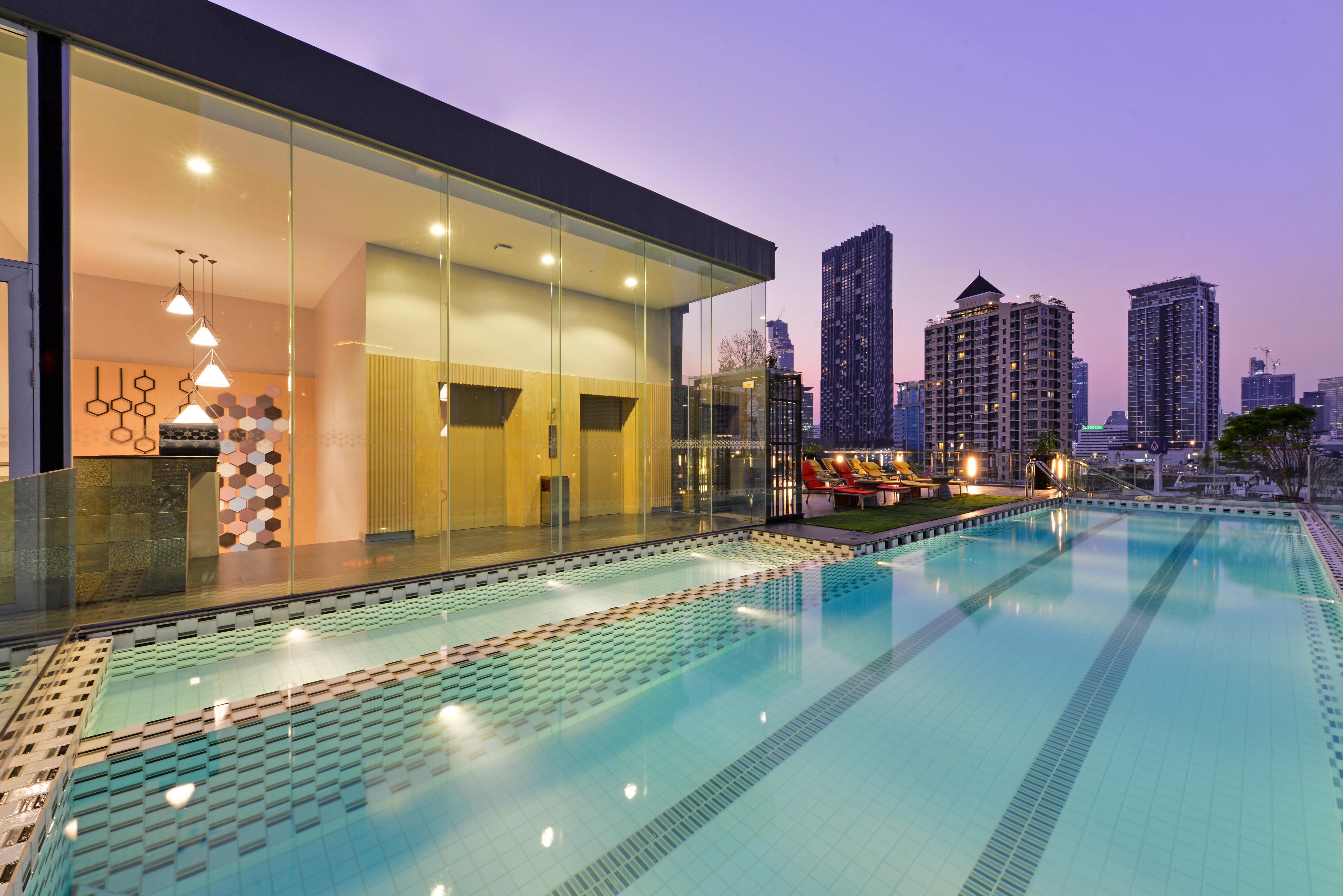 Khách sạn Le D'tel Bangkok