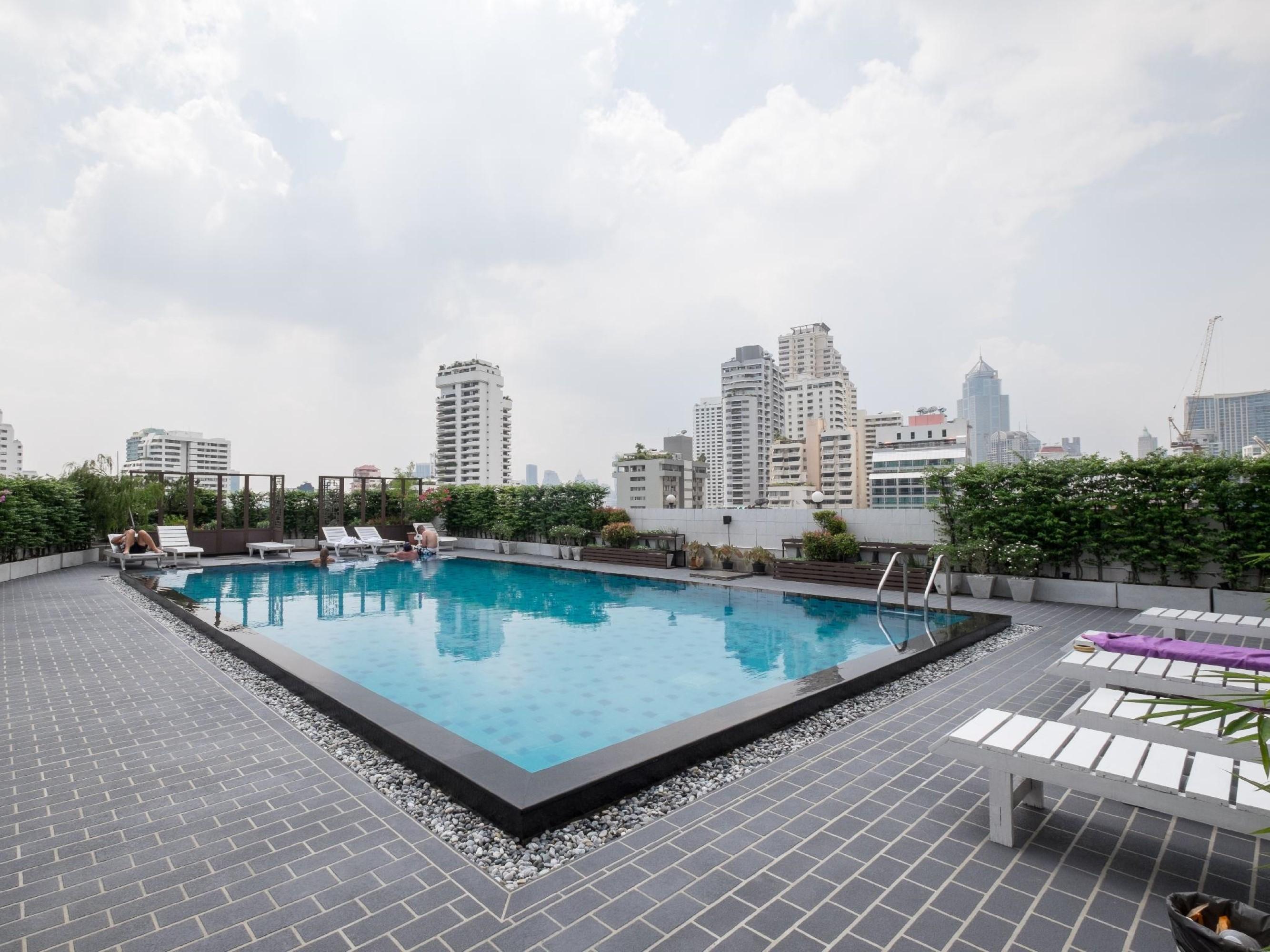 Hotel Ruamchitt Plaza Bangkok