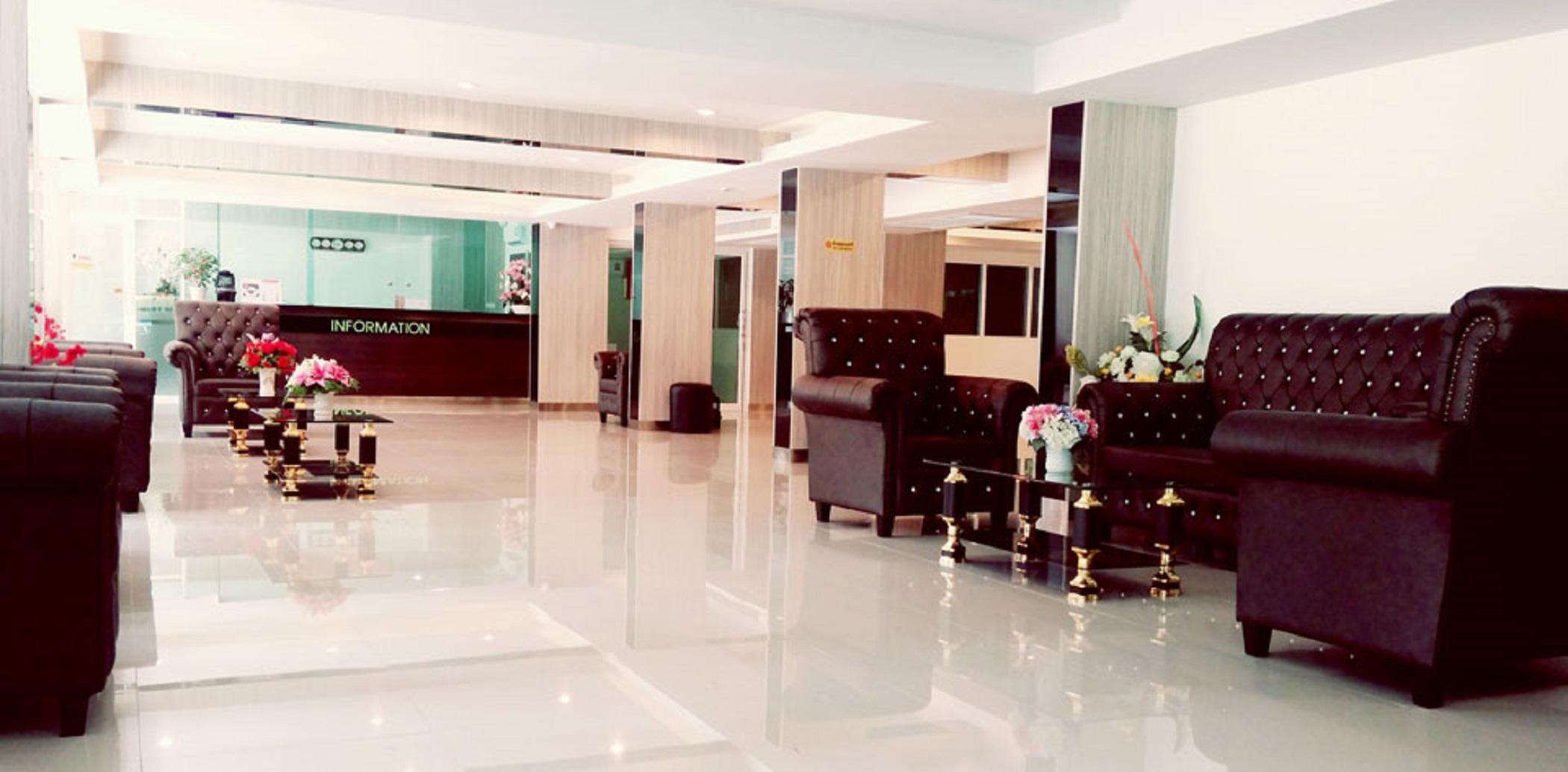 Nrc Hotell 3*
