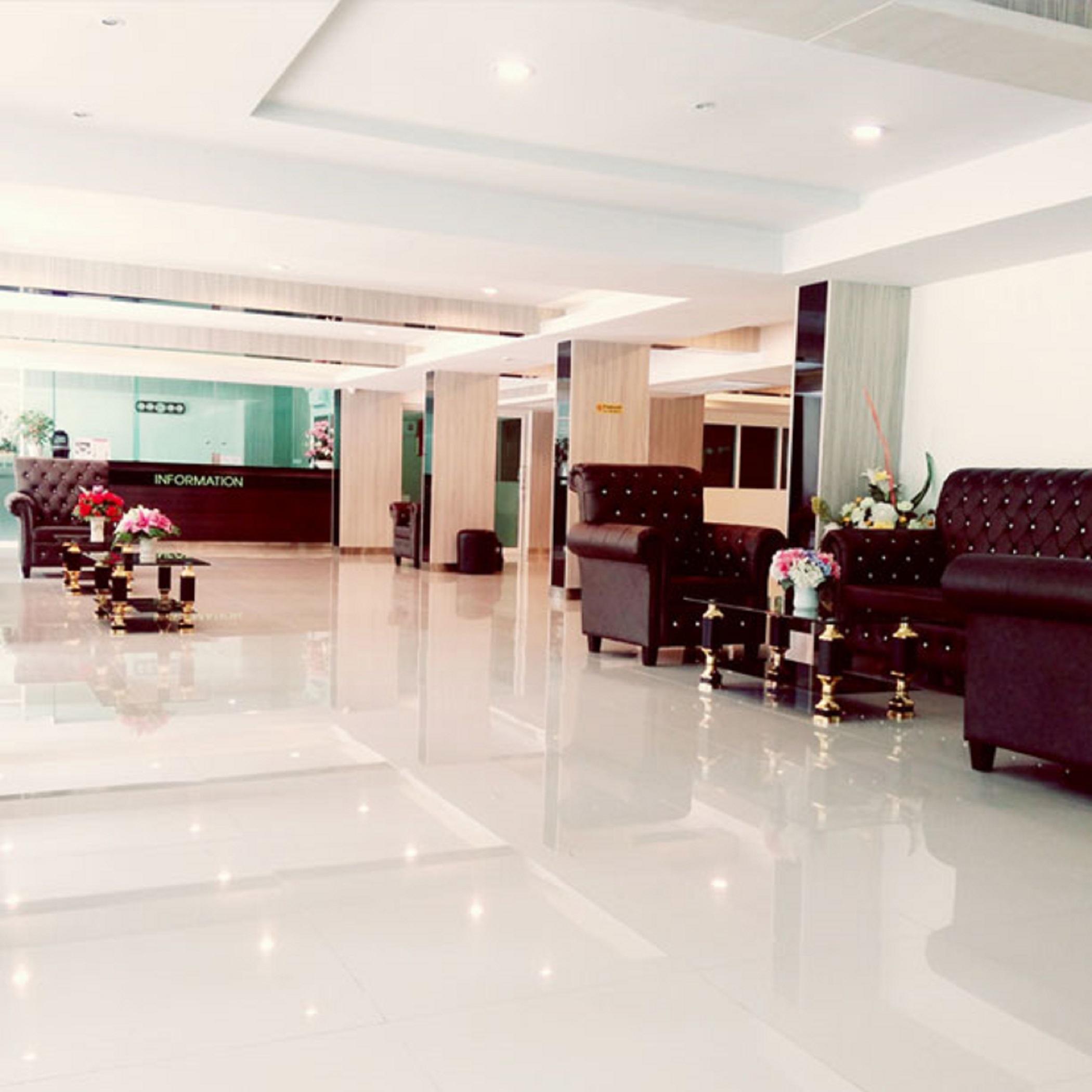 Hotell Nrc