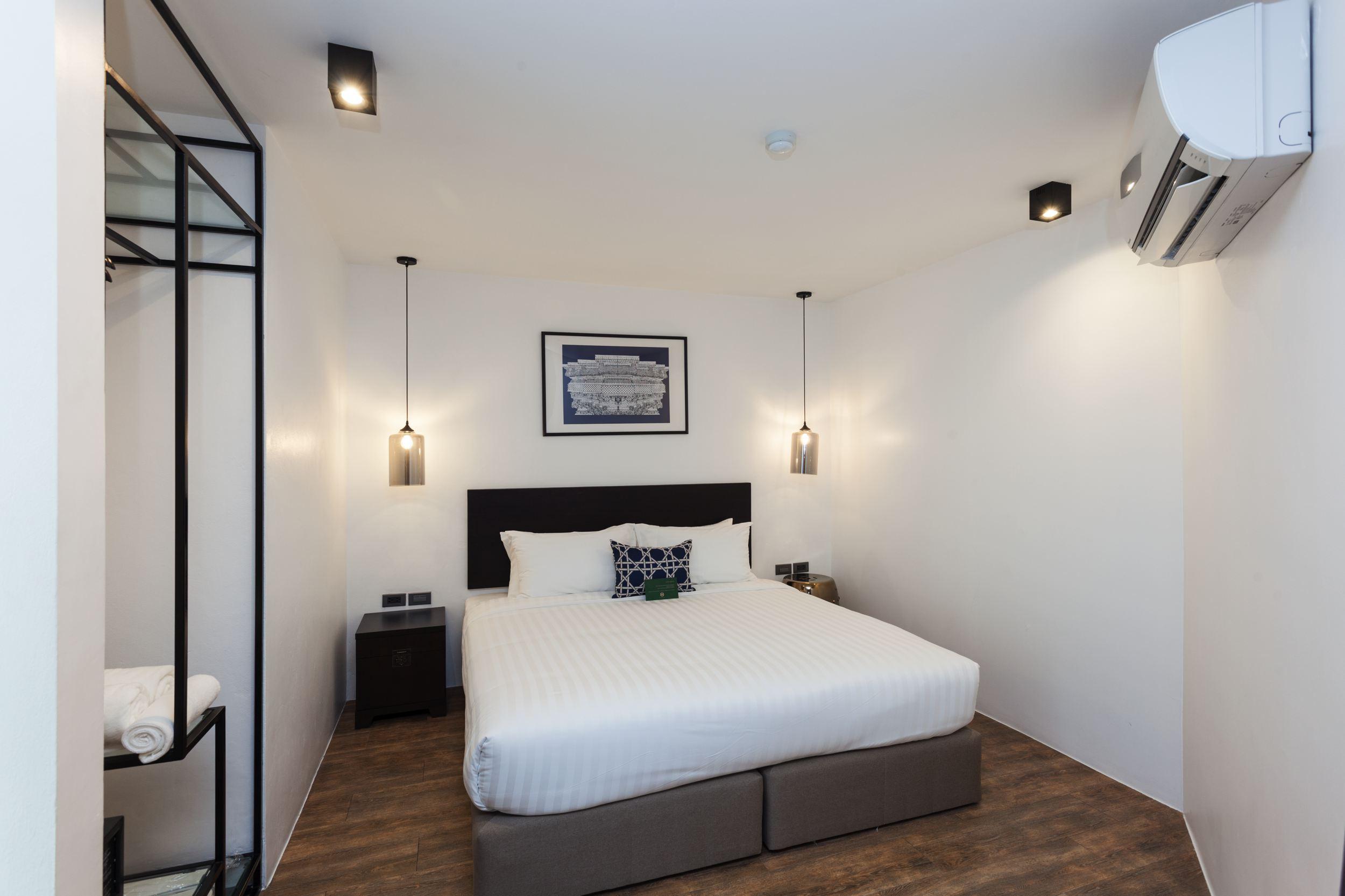 Hotel Oriental Heritage Bangkok