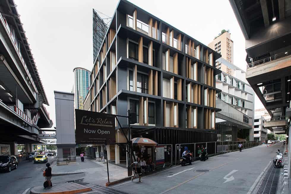 Tranz - Sha Certified 4* Bangkok