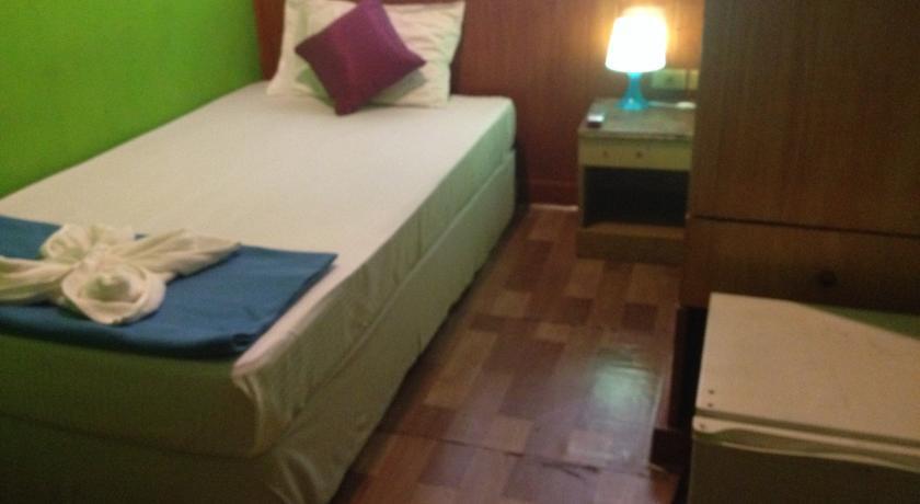 Pensão City Home Inn 2*