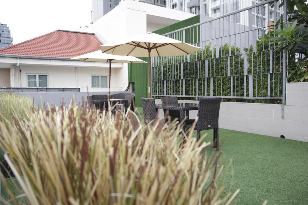 Aparthotel Dazzle Bangkok