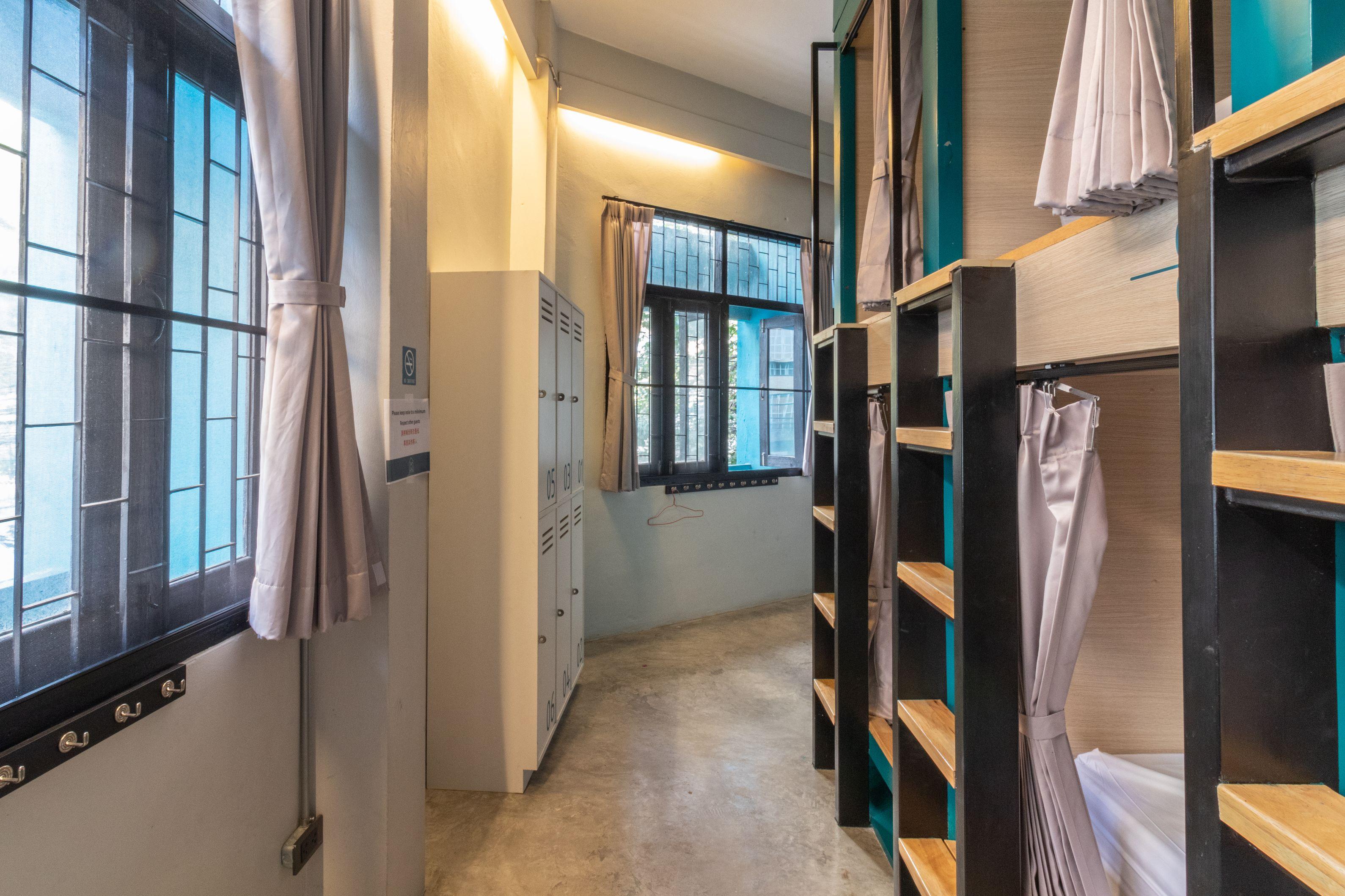 Hostal Bunny Burrow Bangkok