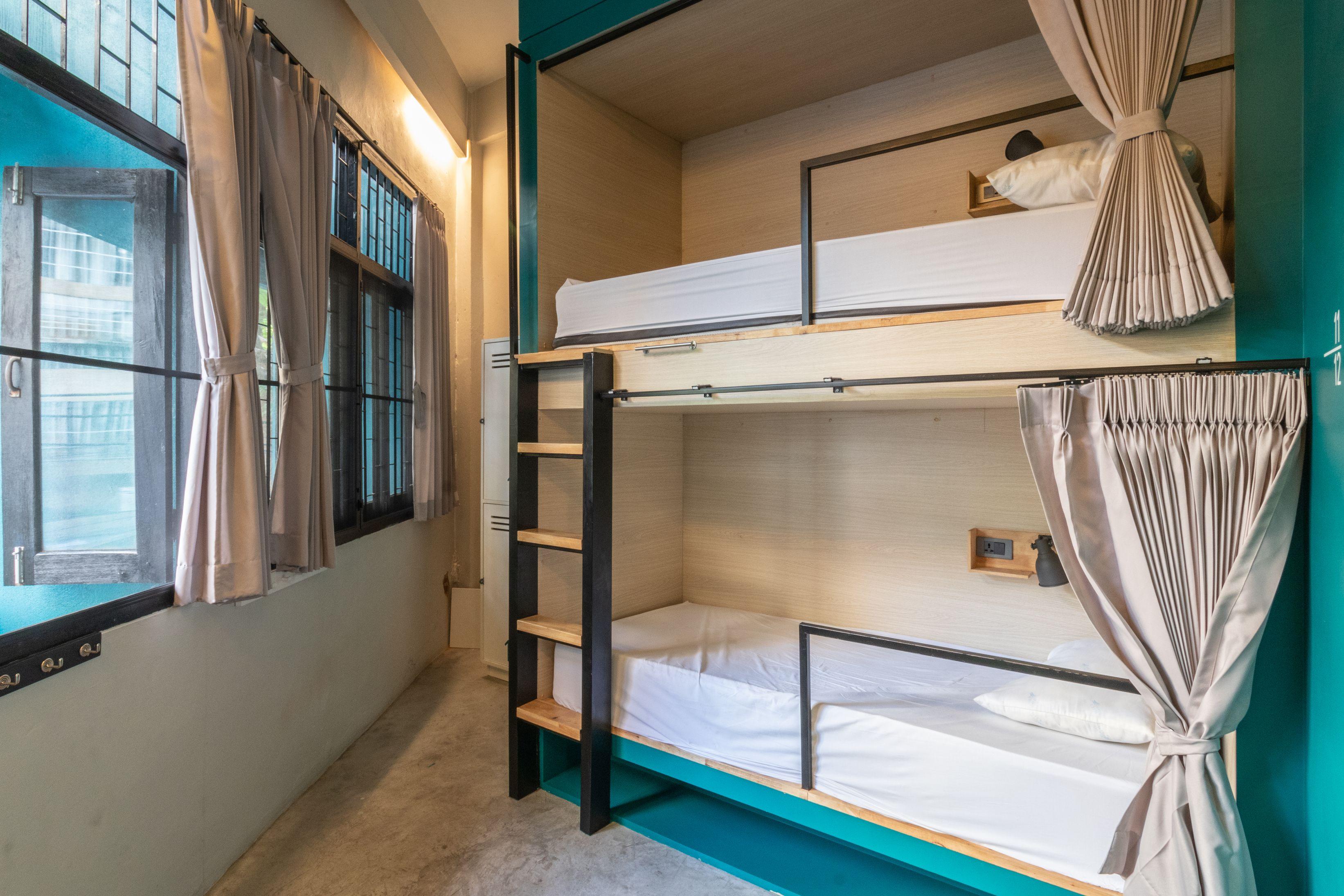 Bunny Burrow Hostal *