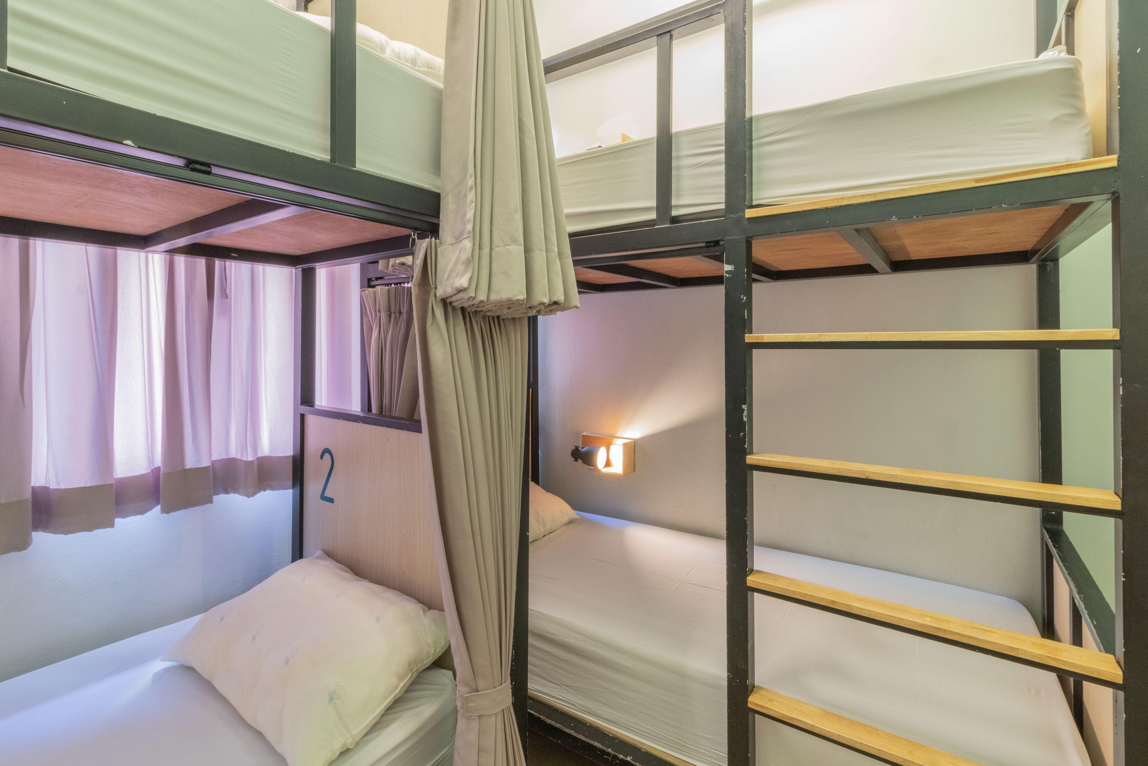 Bunny Burrow Hostal Bangkok