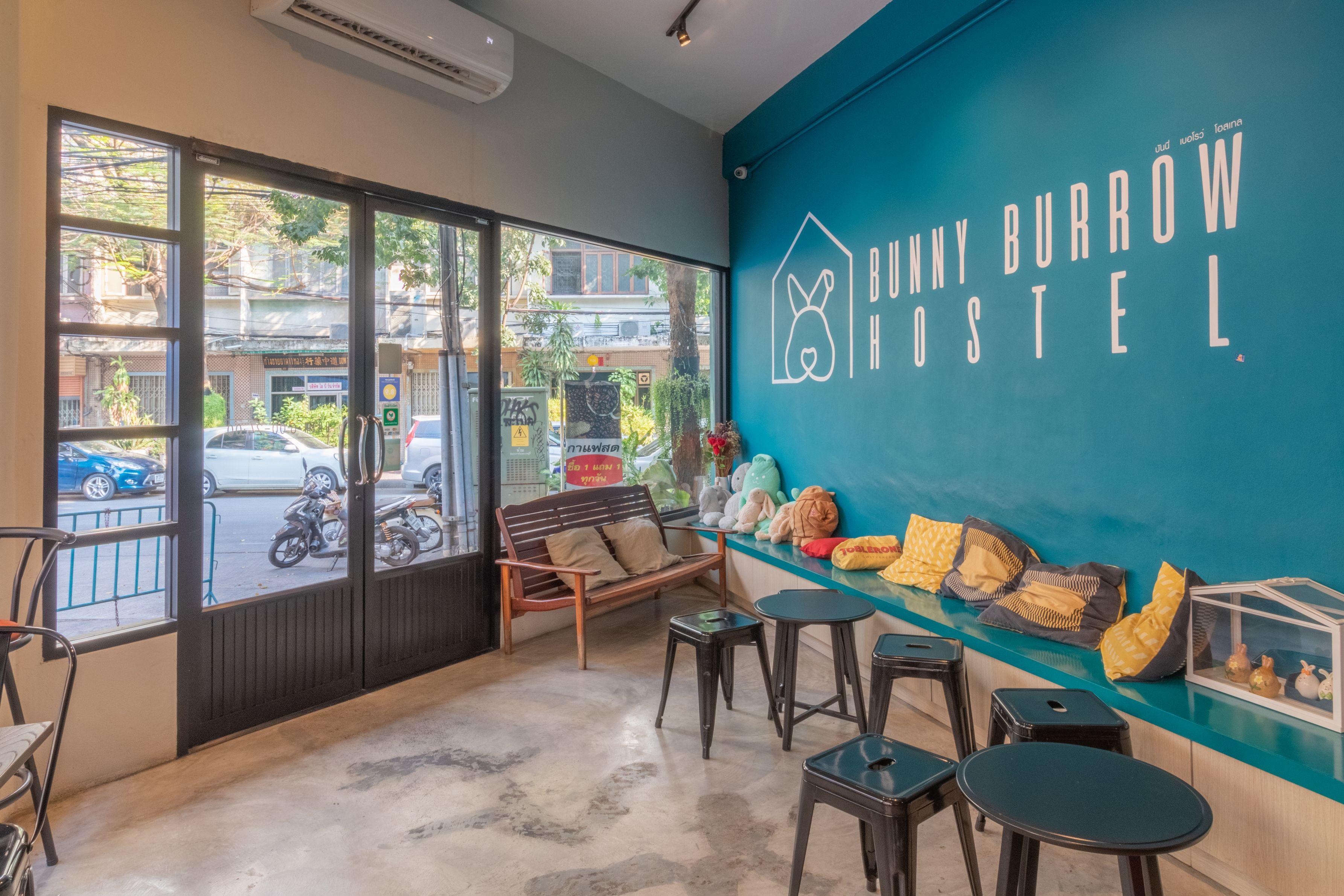 Hostal Bunny Burrow *