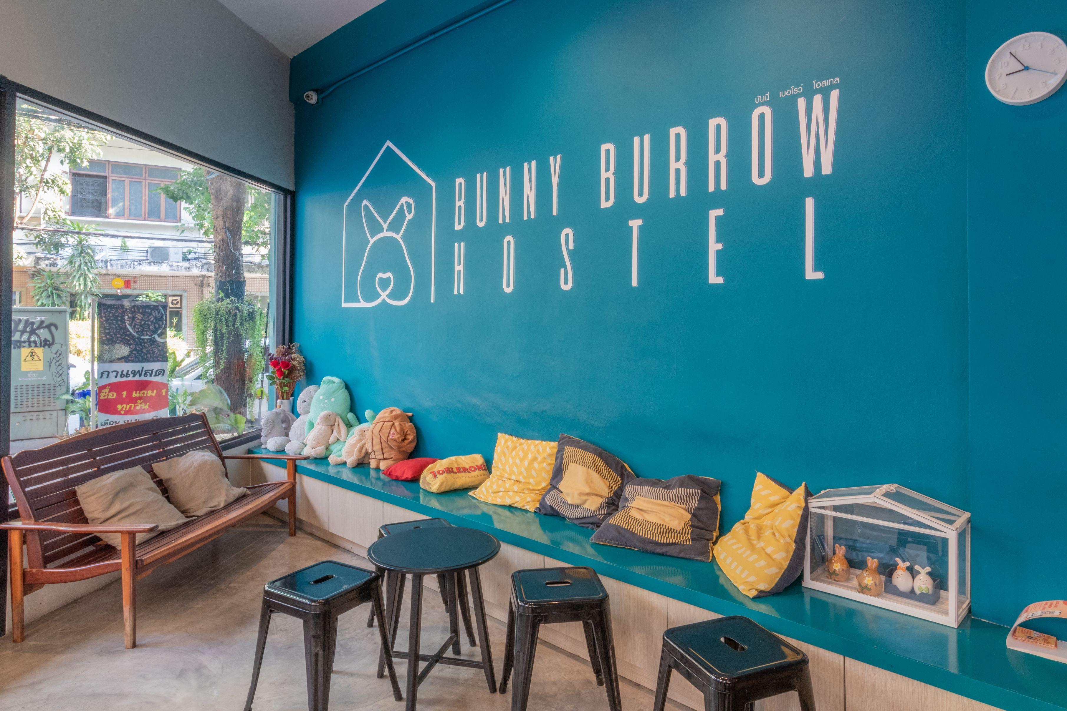 Hostal Bunny Burrow Bangkok