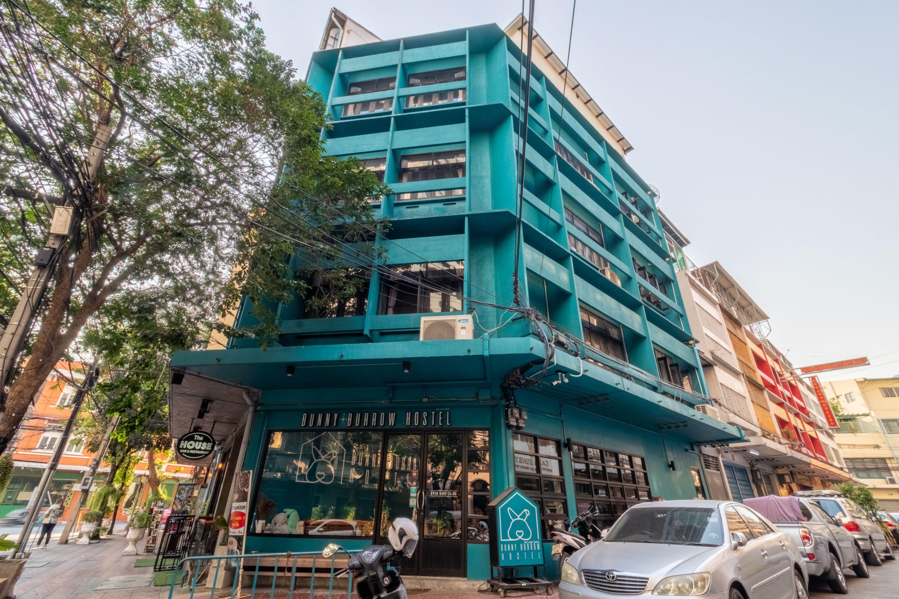 Hostal Bunny Burrow Bangkok