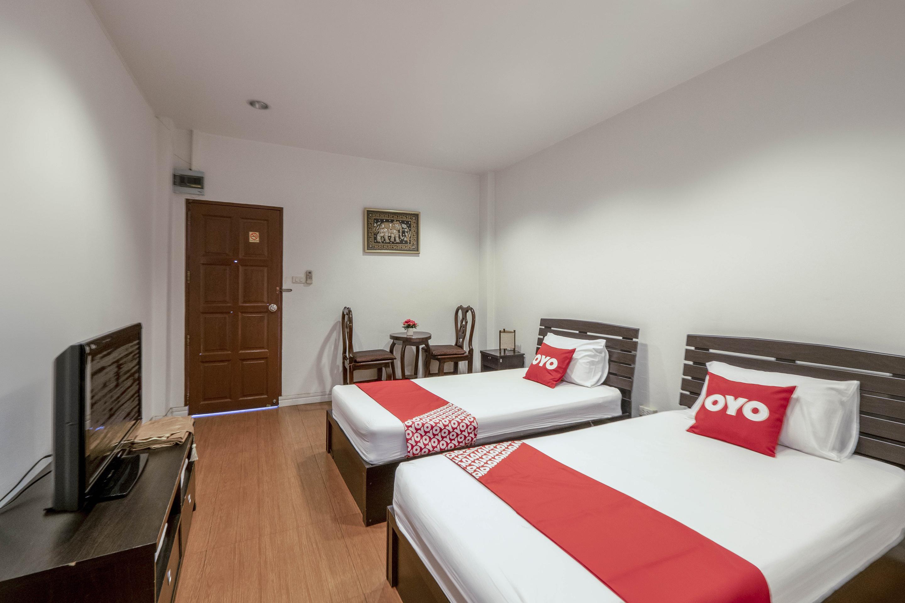Oyo 1089 Baan Boran 2* Bangkok