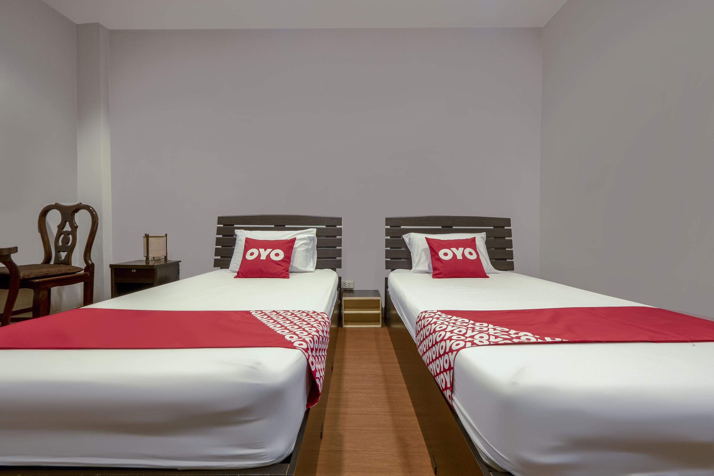 Oyo 1089 Baan Boran 2* Bangkok