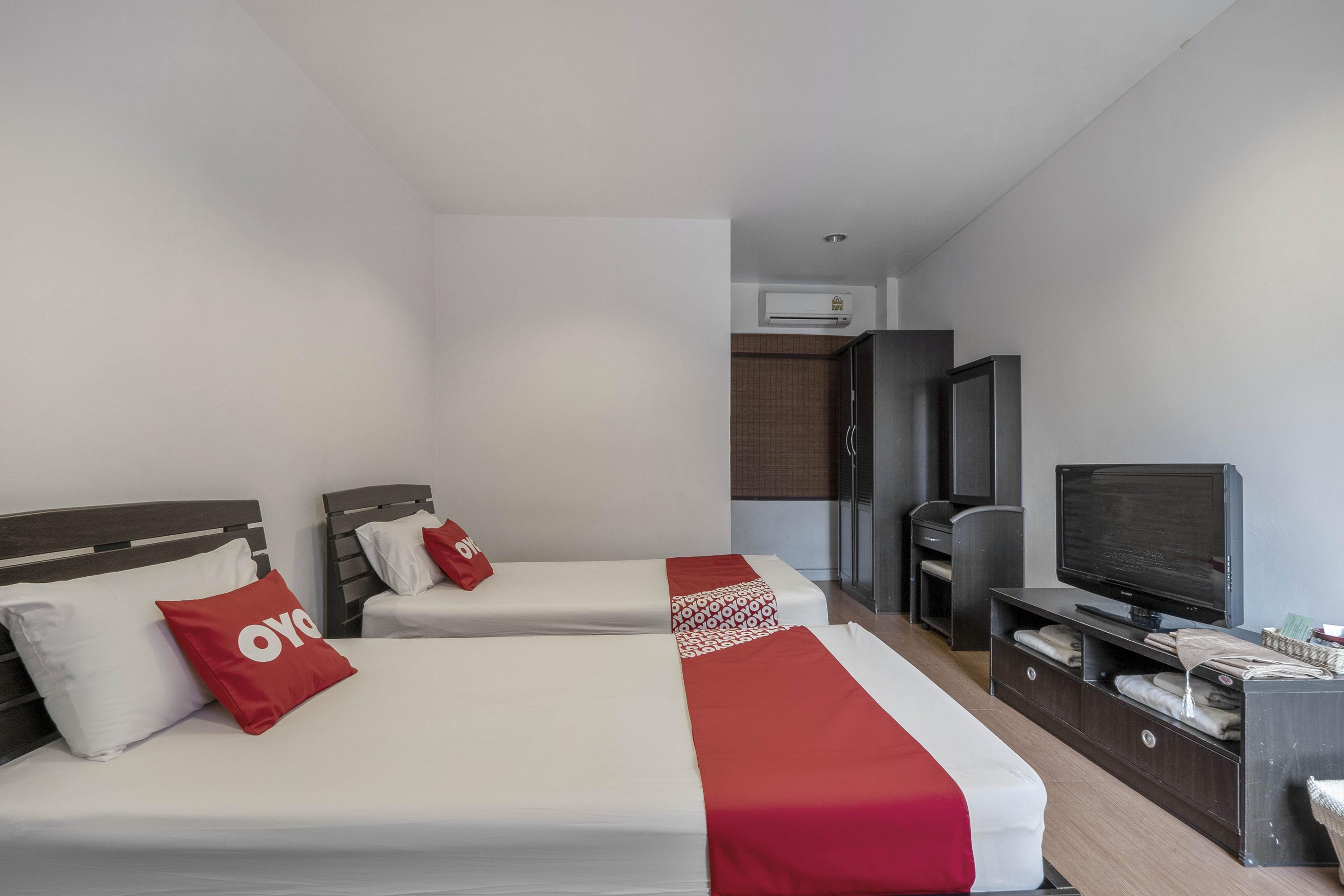 Oyo 1089 Baan Boran 2*