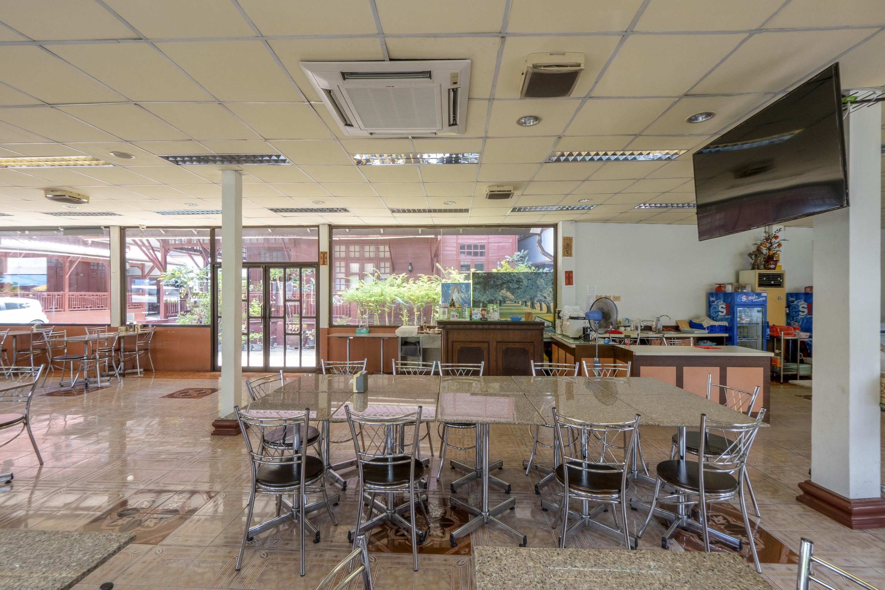 Oyo 1089 Baan Boran 2*