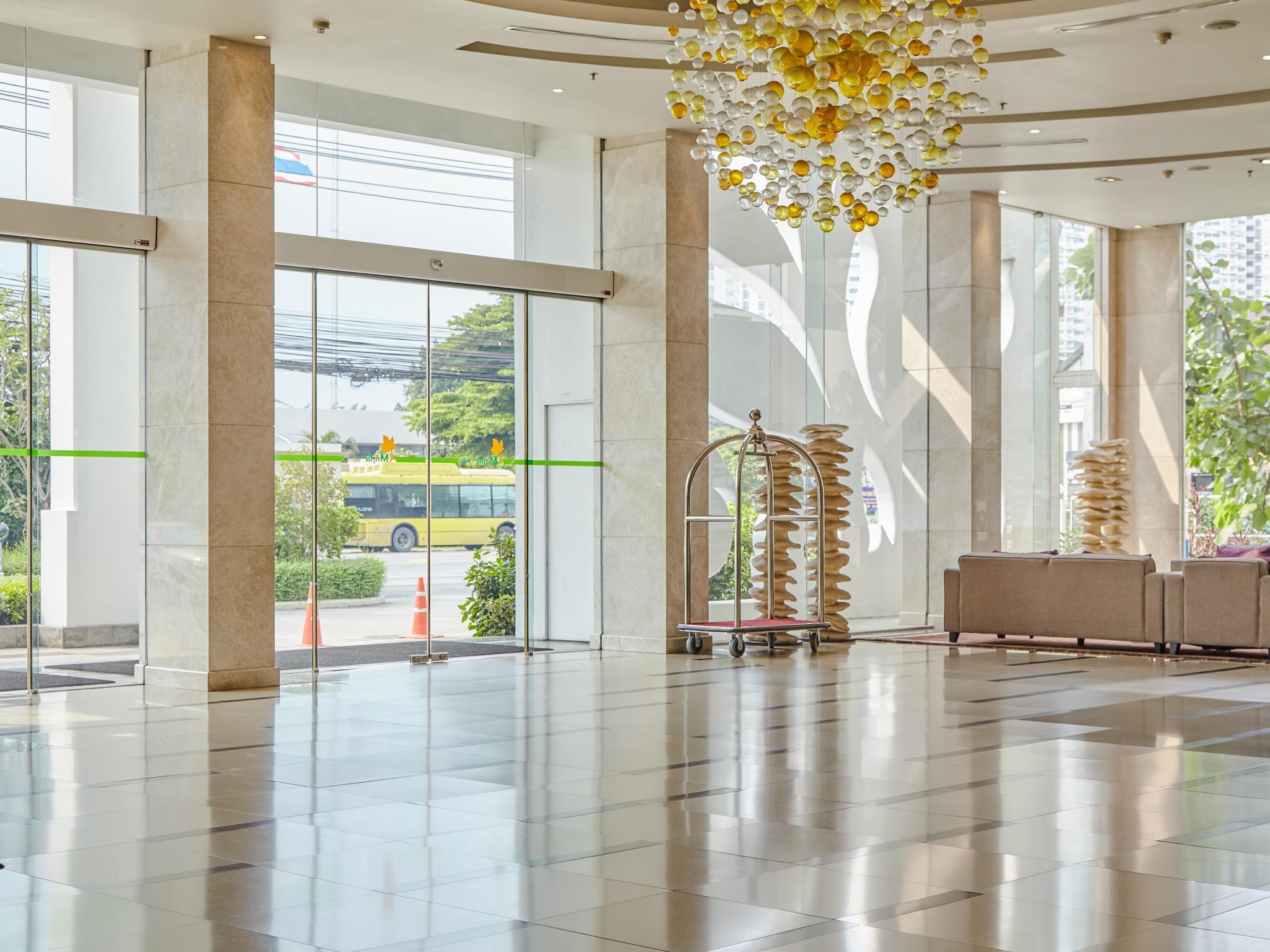 Hotel Maple Banguecoque