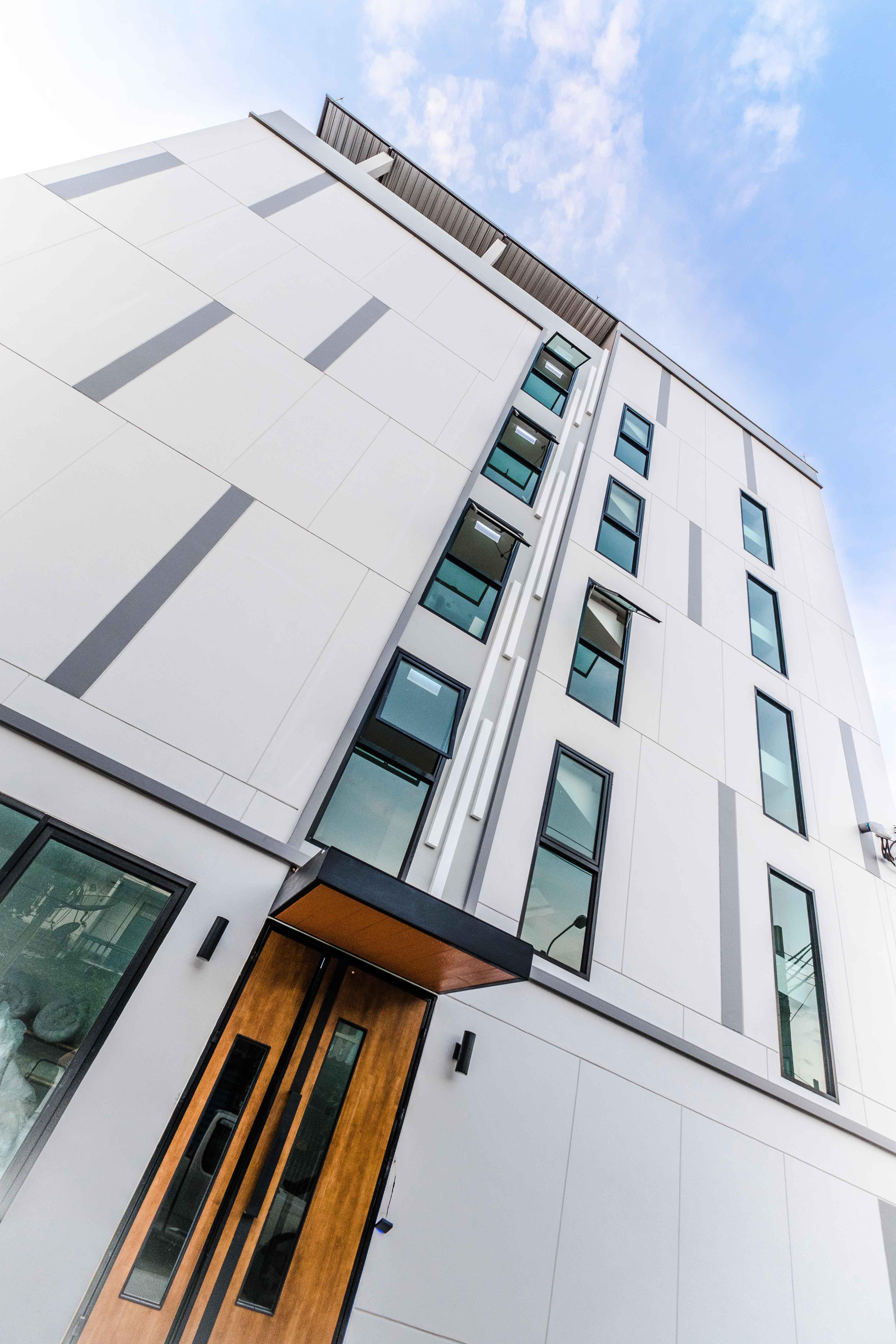 Don Muang Aparthotel 3*