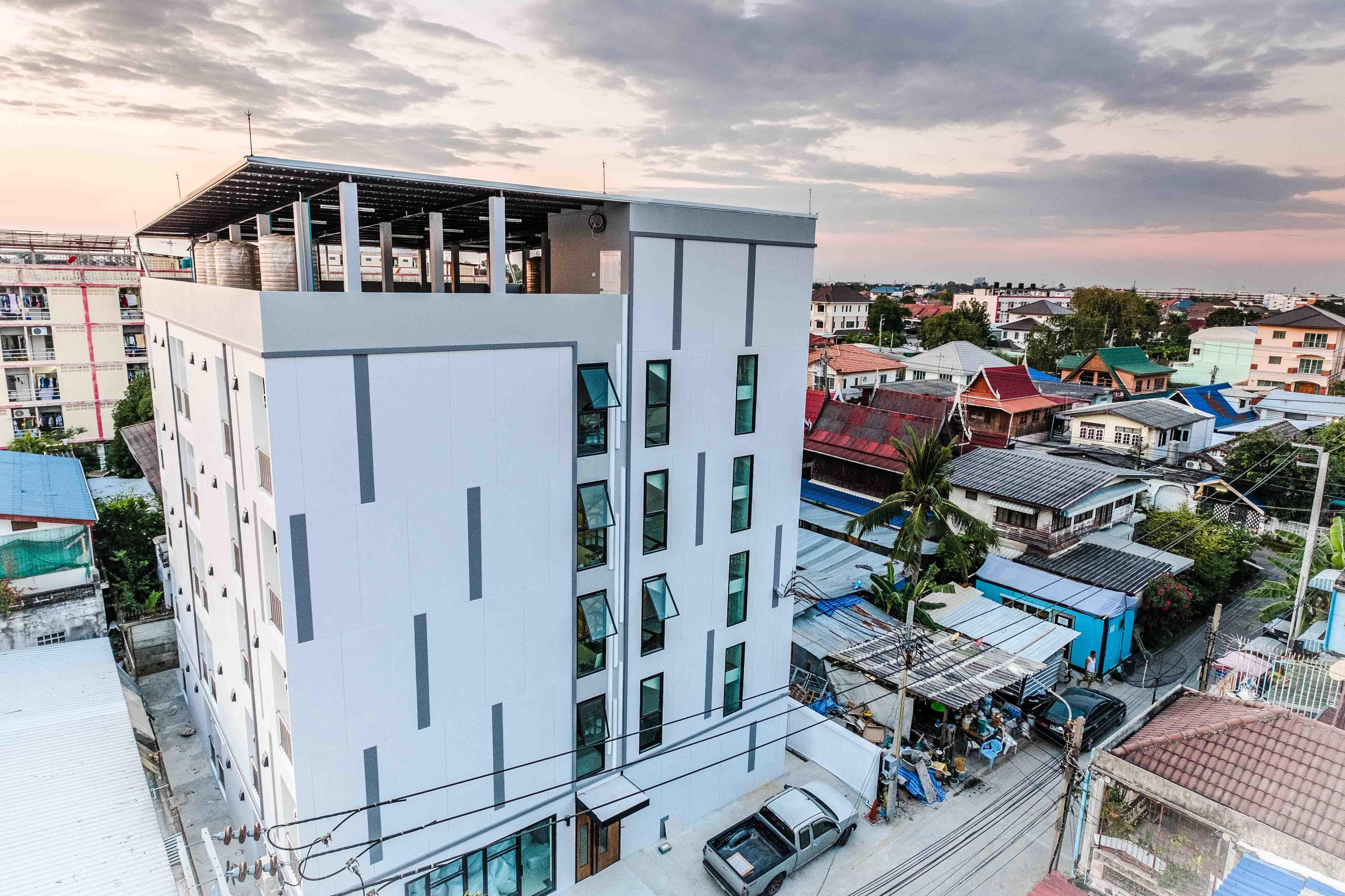 Don Muang Aparthotel