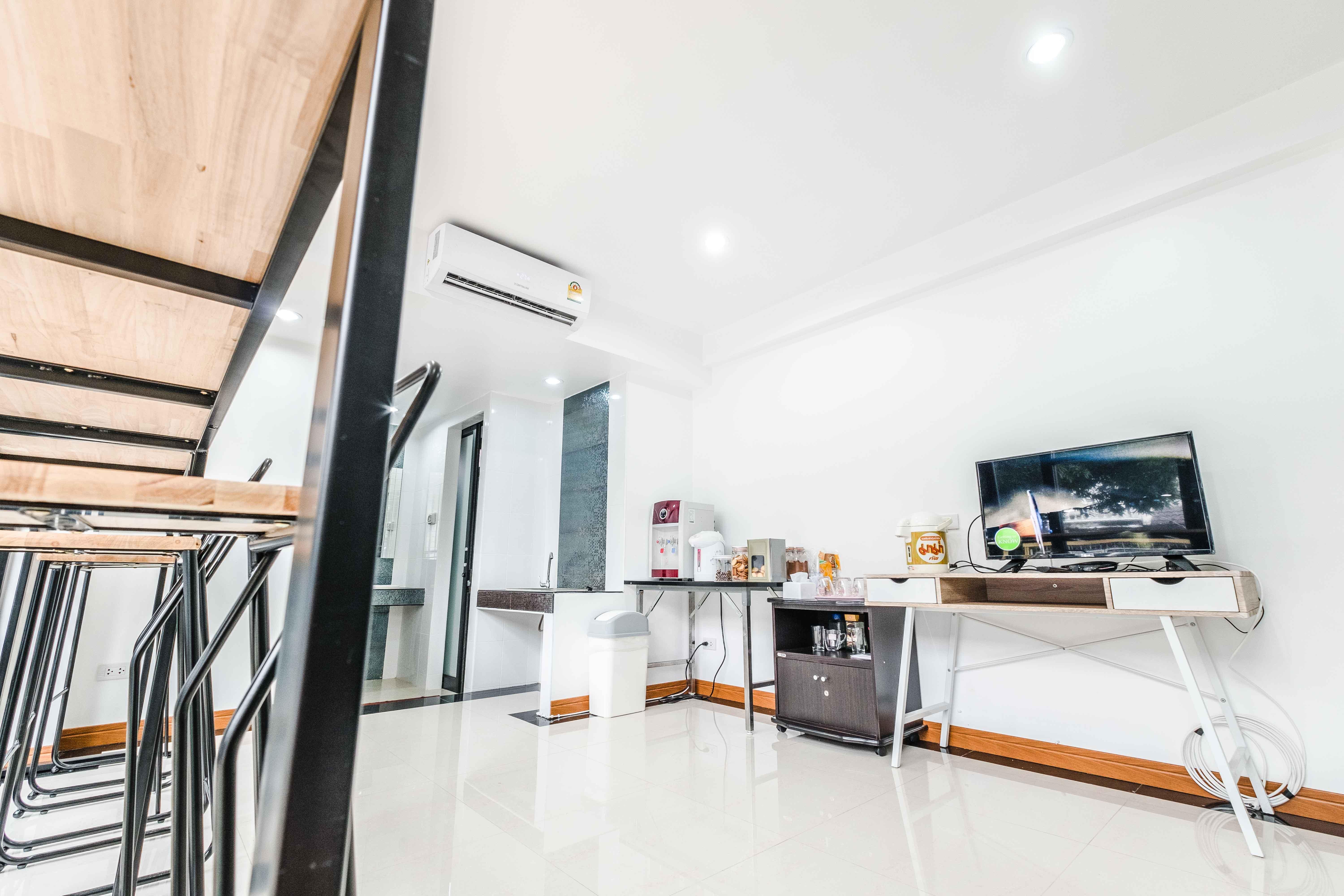 Don Muang Aparthotel 3*