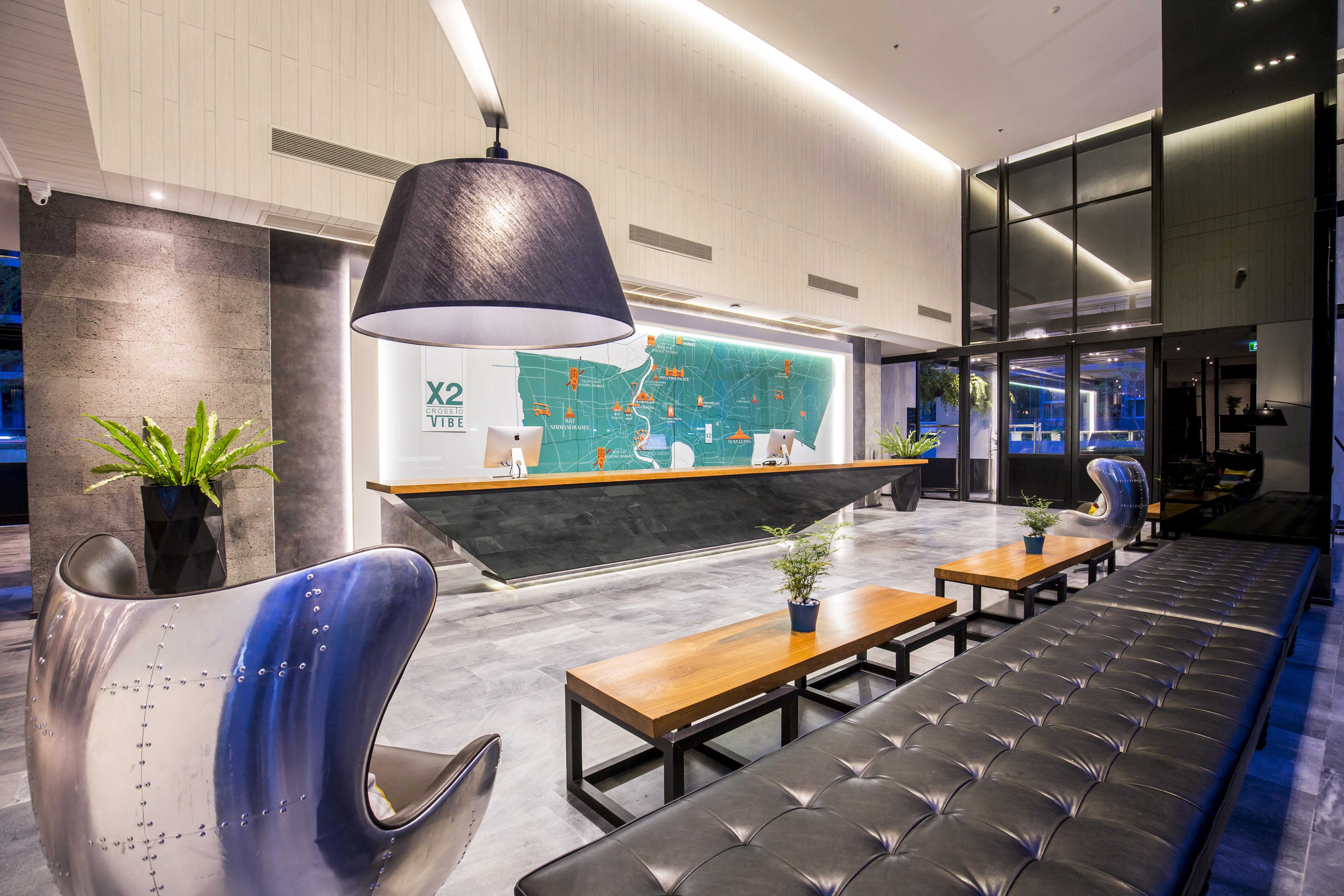 Cross Vibe Sukhumvit Hotel Bangkok