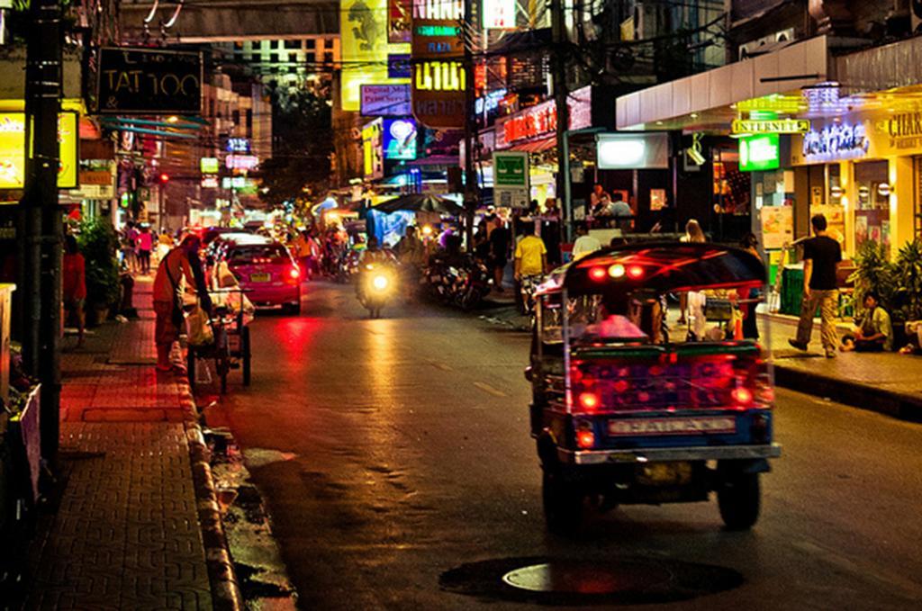 8 Sukhumvit Soi 8 Auberge de jeunesse Bangkok