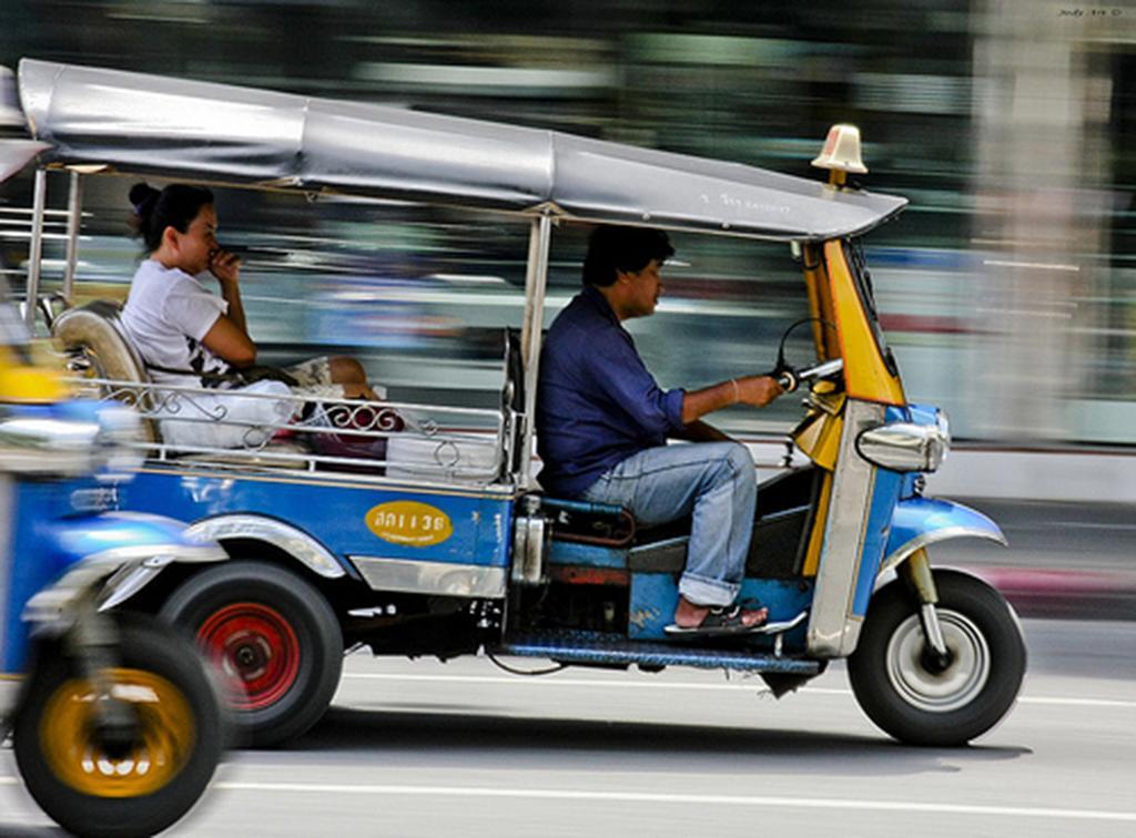 8 Sukhumvit Soi 8 Auberge de jeunesse Bangkok