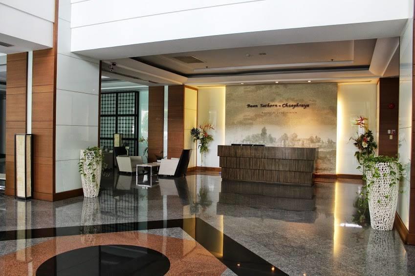 Bangkokdreamapartments Pangsapuri