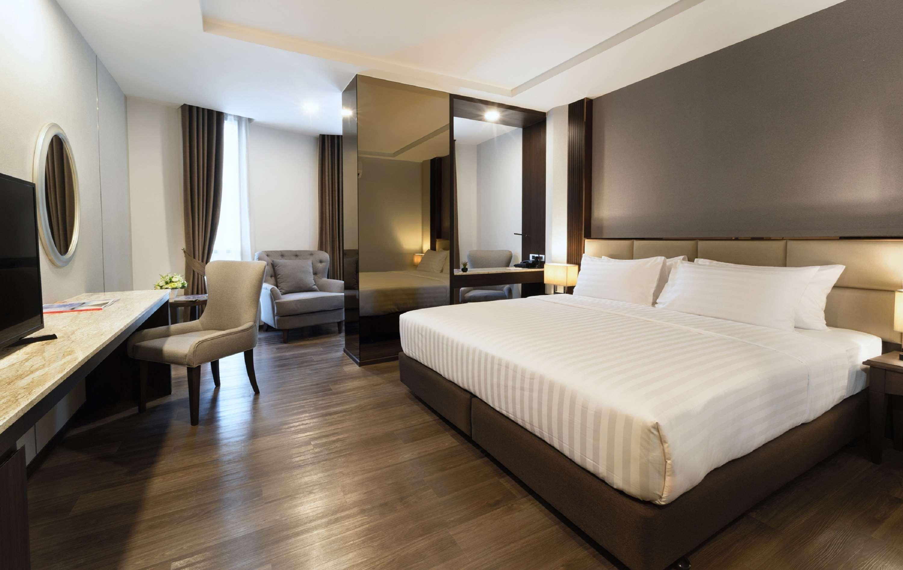 Hotel Surestay By Western Sukhumvit 2 4*