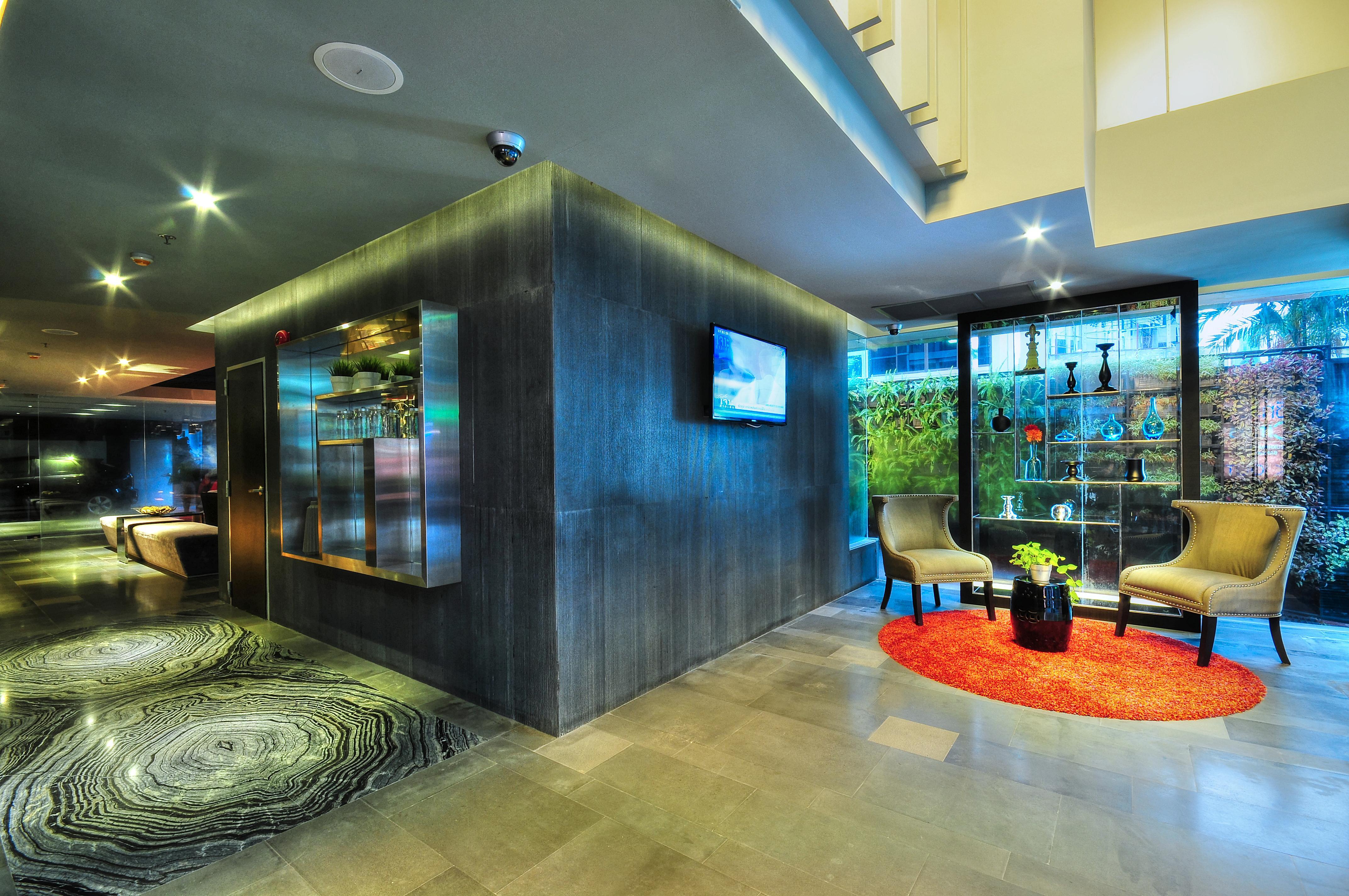 Hotel Citrus Sukhumvit 13 Nana By Compass Hospitality 4*