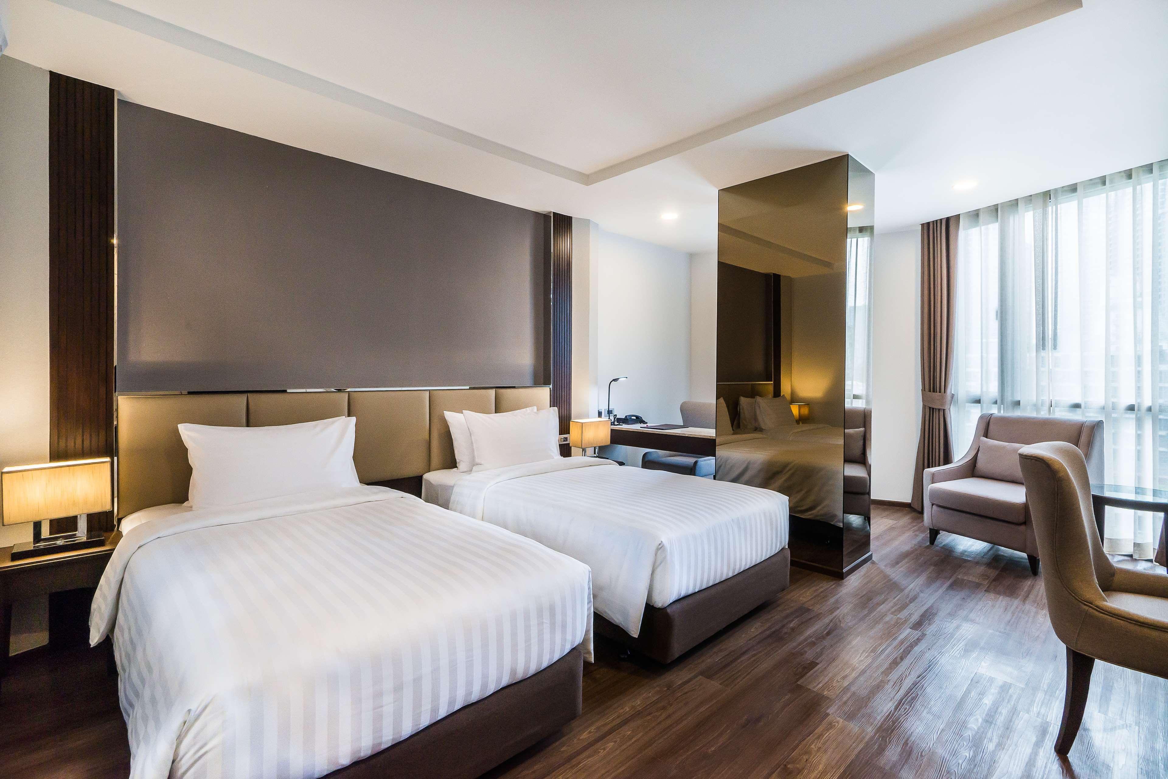 Surestay By Western Sukhumvit 2 Hotel Bangkok