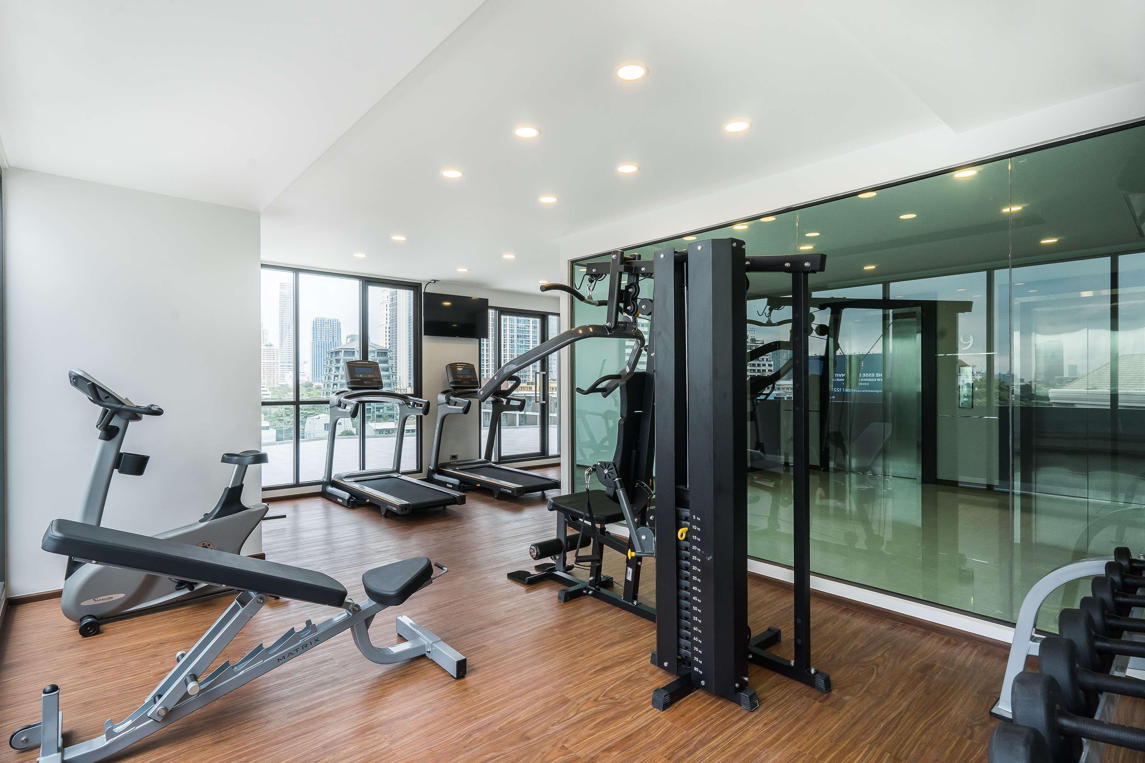 Hotel Surestay By Western Sukhumvit 2 Bangkok
