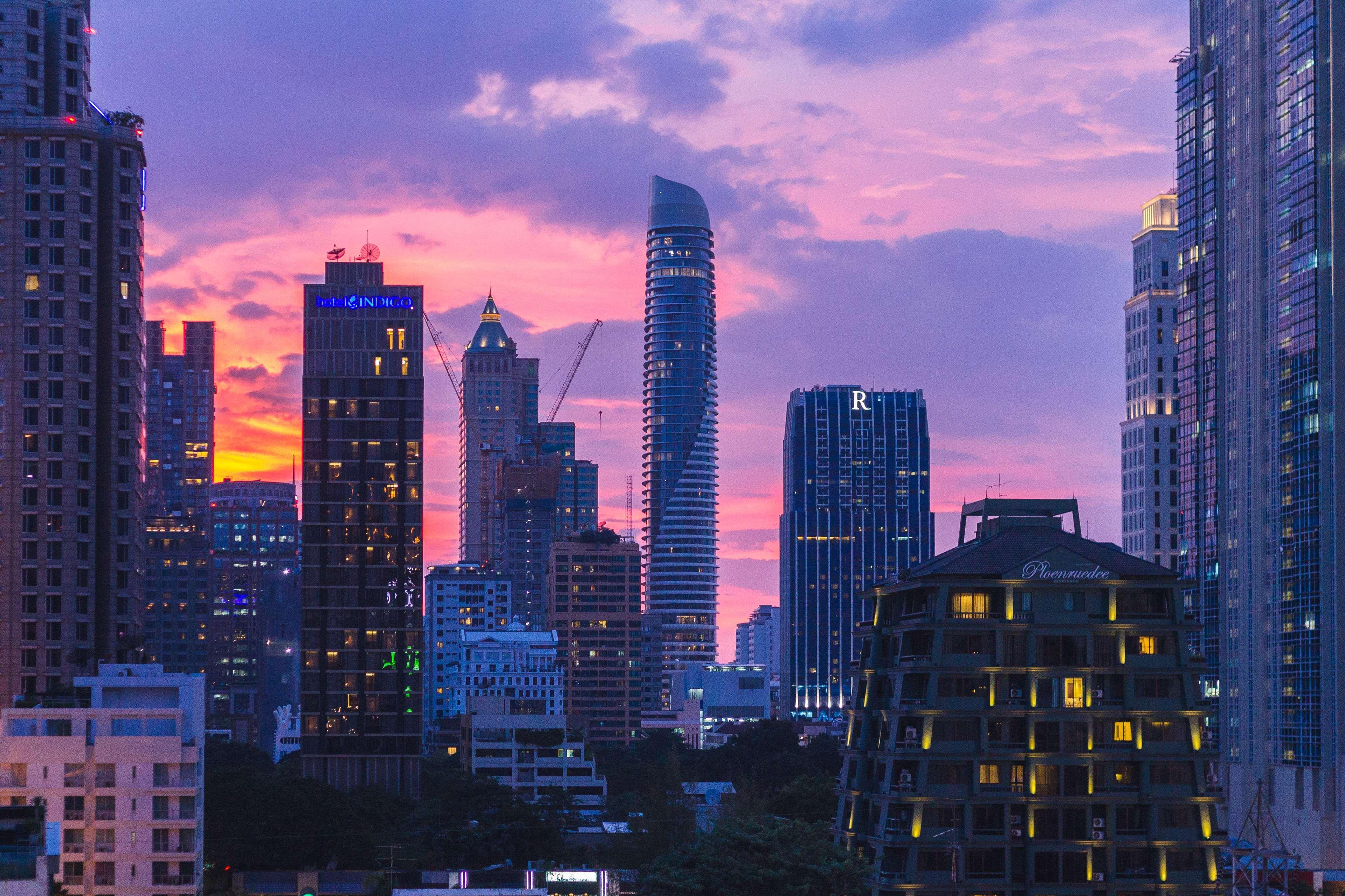 Surestay By Western Sukhumvit 2 Hotel Bangkok