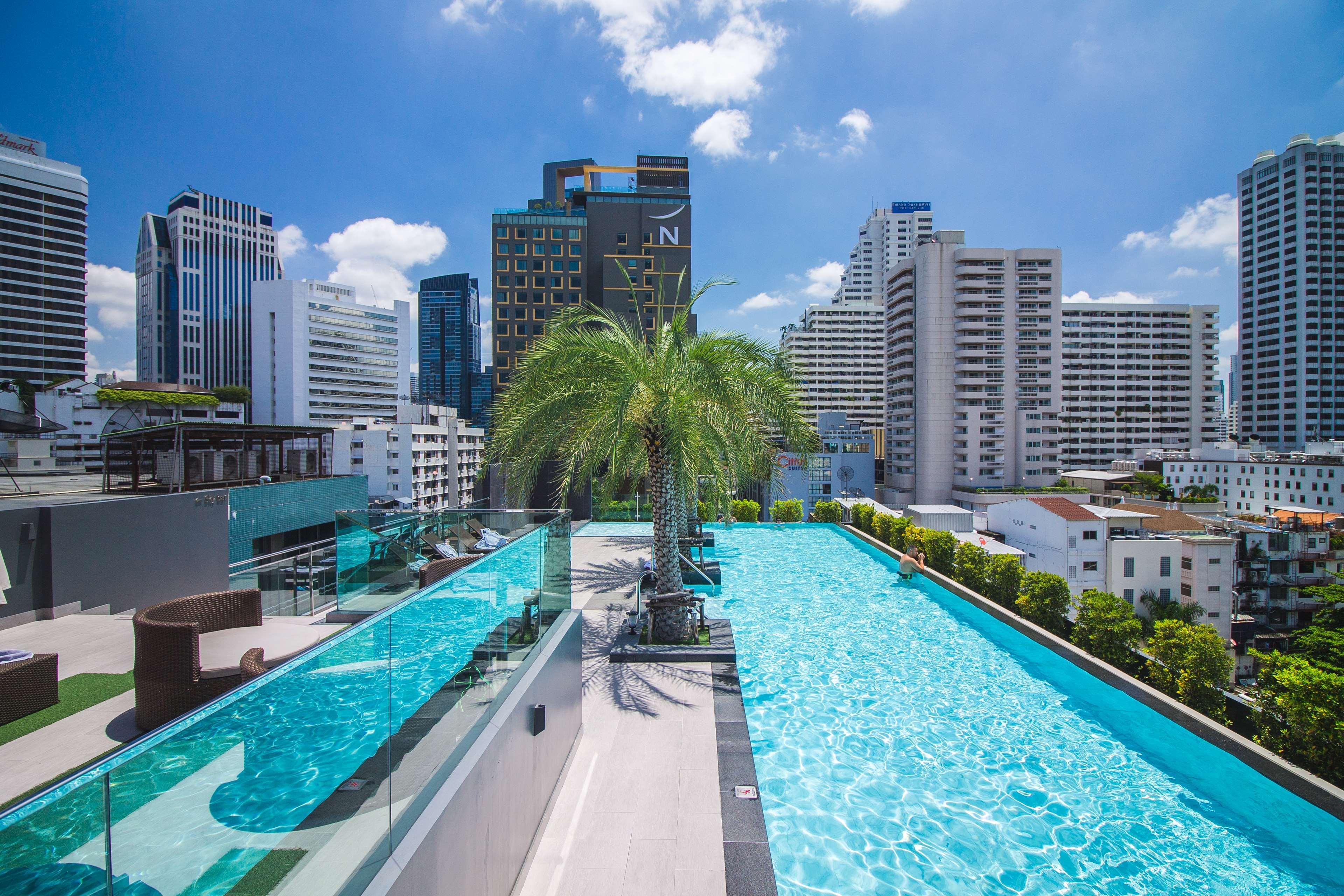 Surestay By Western Sukhumvit 2 Hotel Bangkok