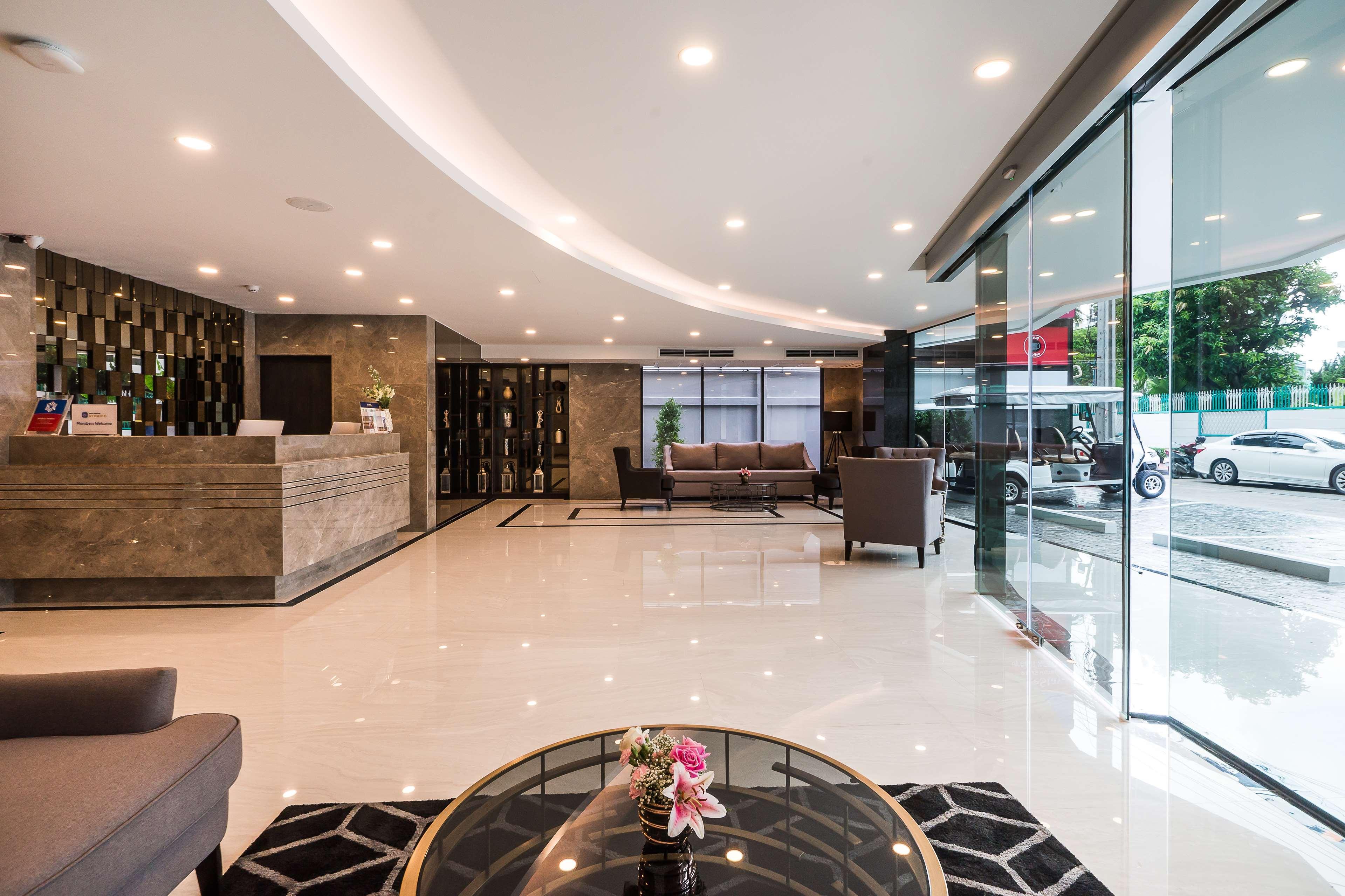 Hotel Surestay By Western Sukhumvit 2