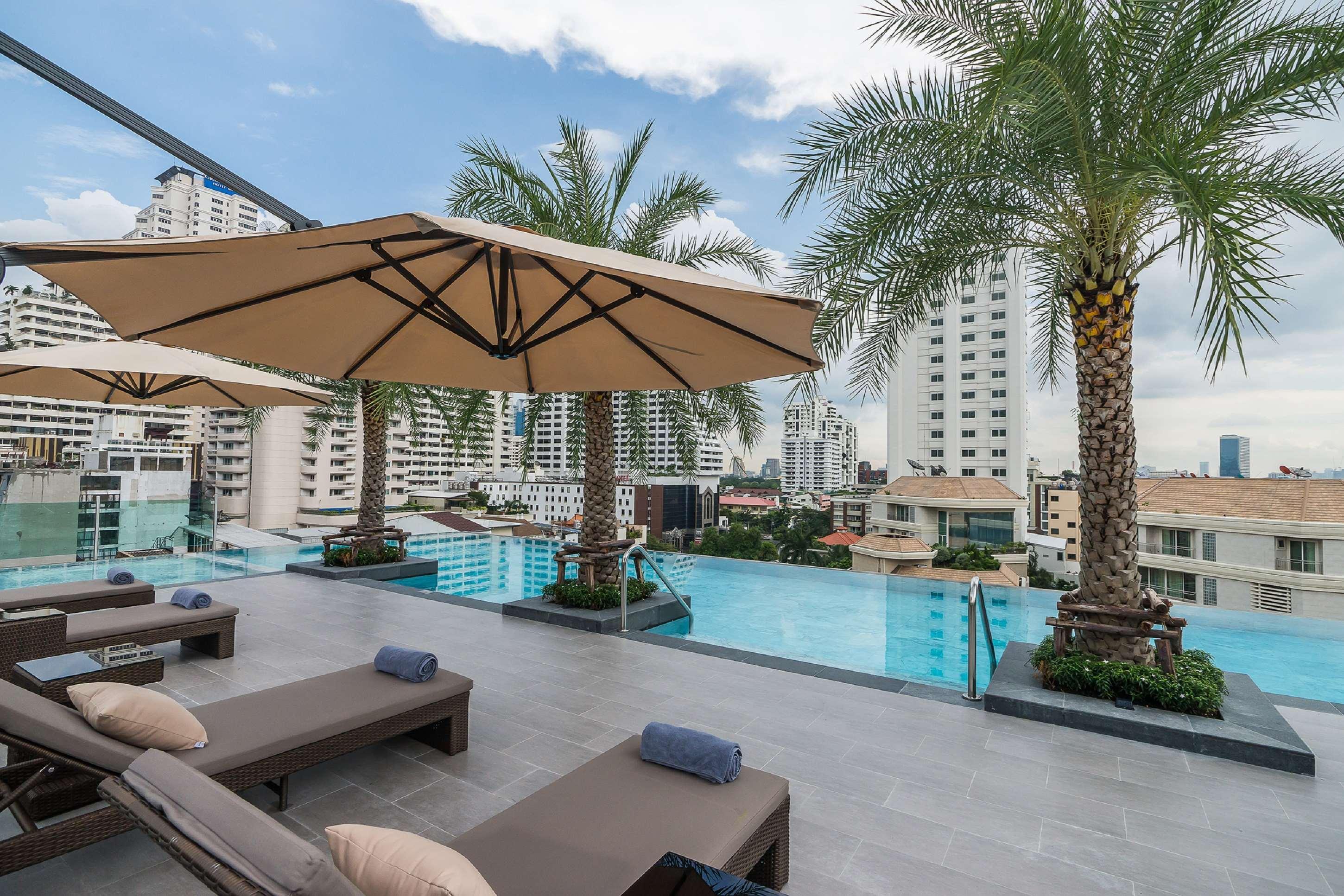 Hotel Surestay By Western Sukhumvit 2