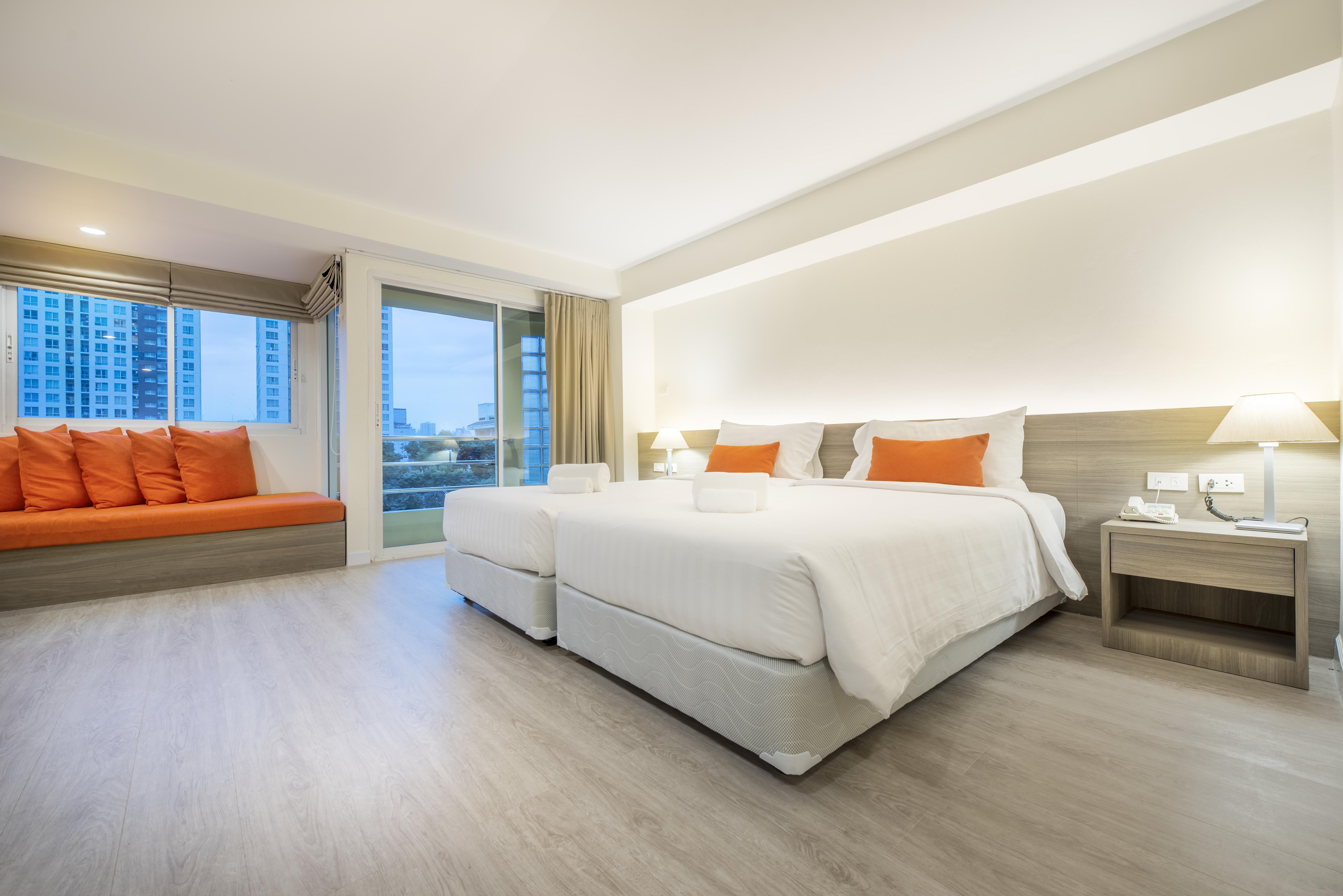 Le Tada Hotel Bangkok