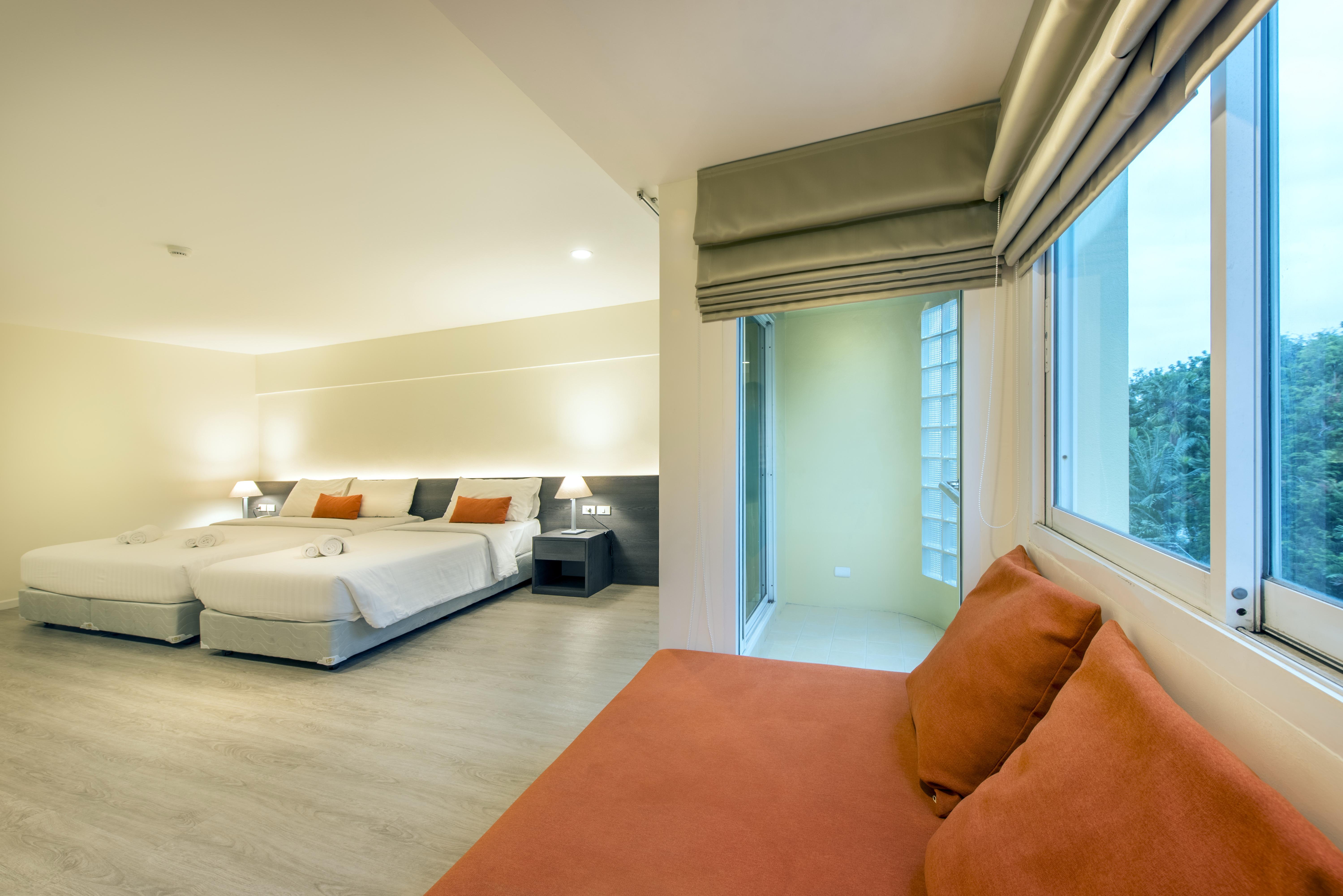 Le Tada Hotel 3*