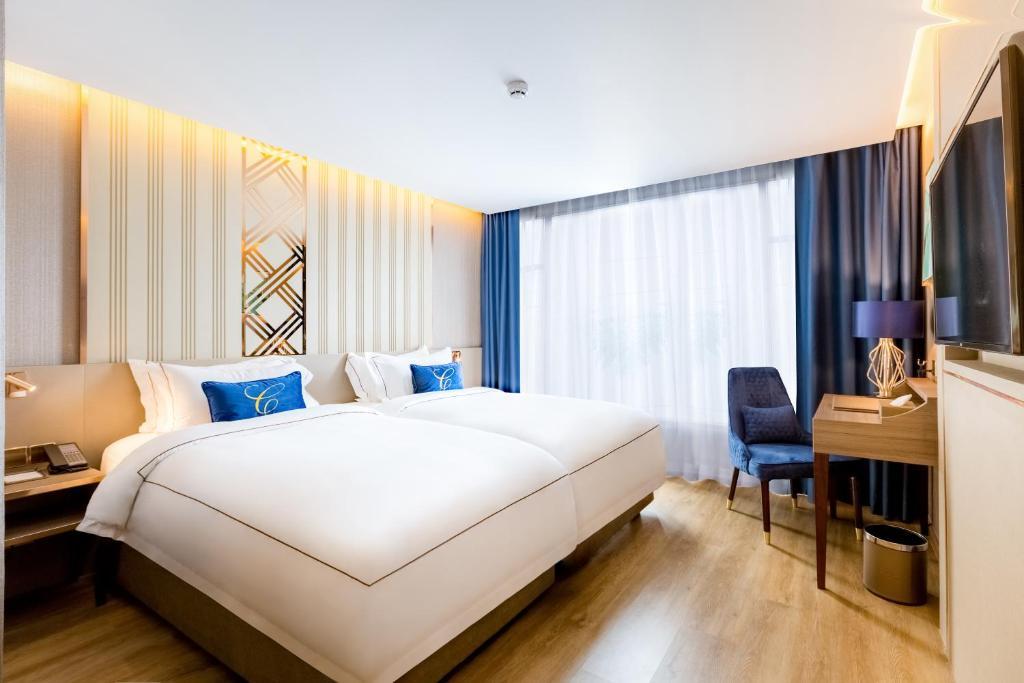 Glow Sukhumvit 5 Khách sạn