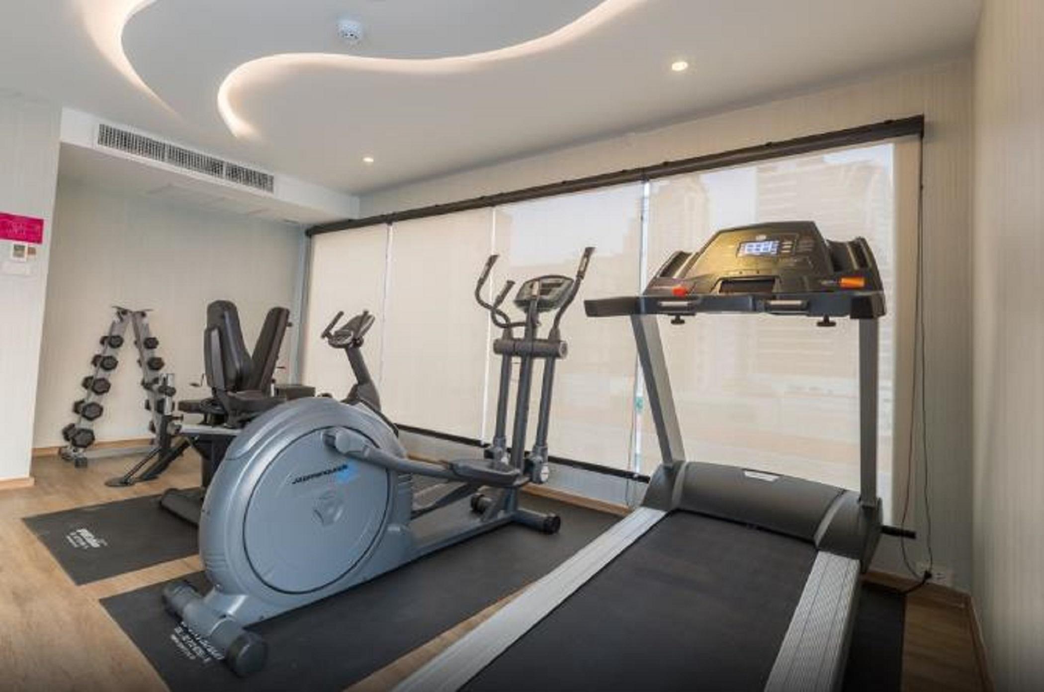 Glow Sukhumvit 5 Khách sạn